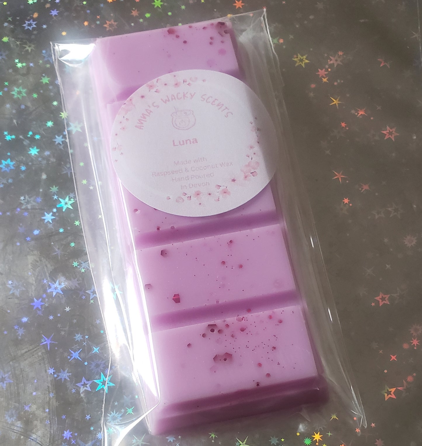 Luna Moon Snap Bar Wax Melts