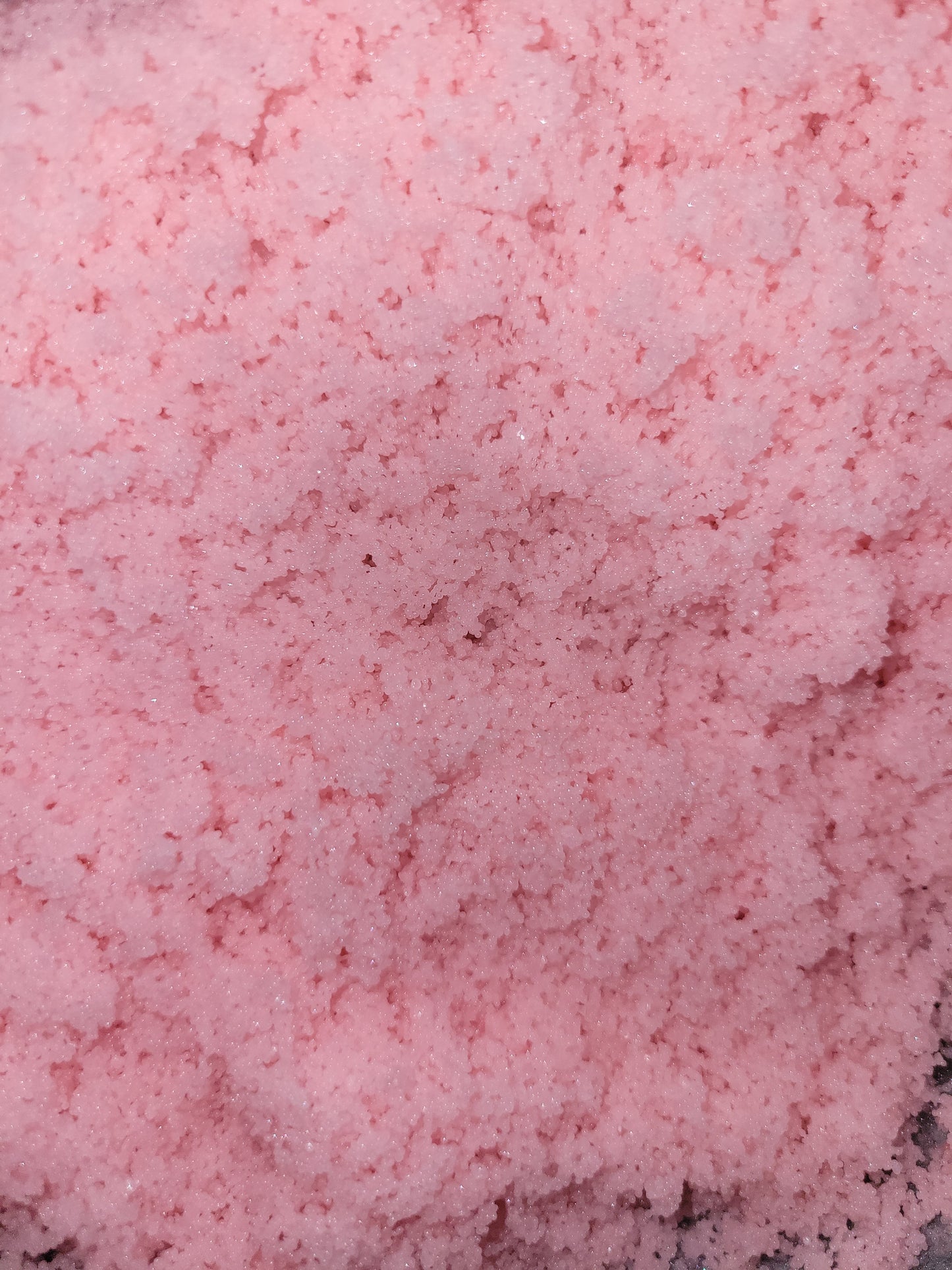 Marshmallow & Candyfloss Snow Wax