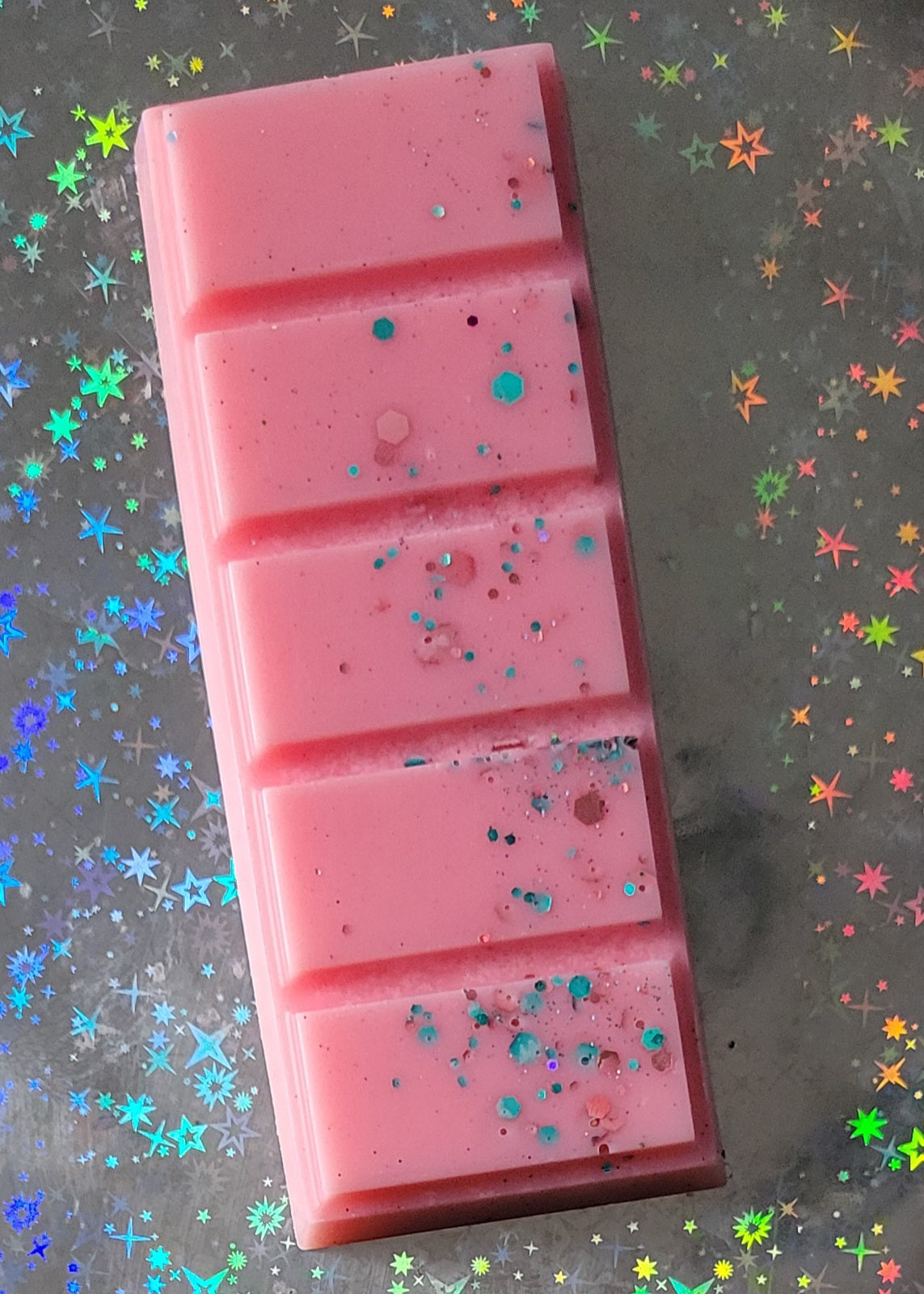 Ripple Lollypop Snap Bar Wax Melts