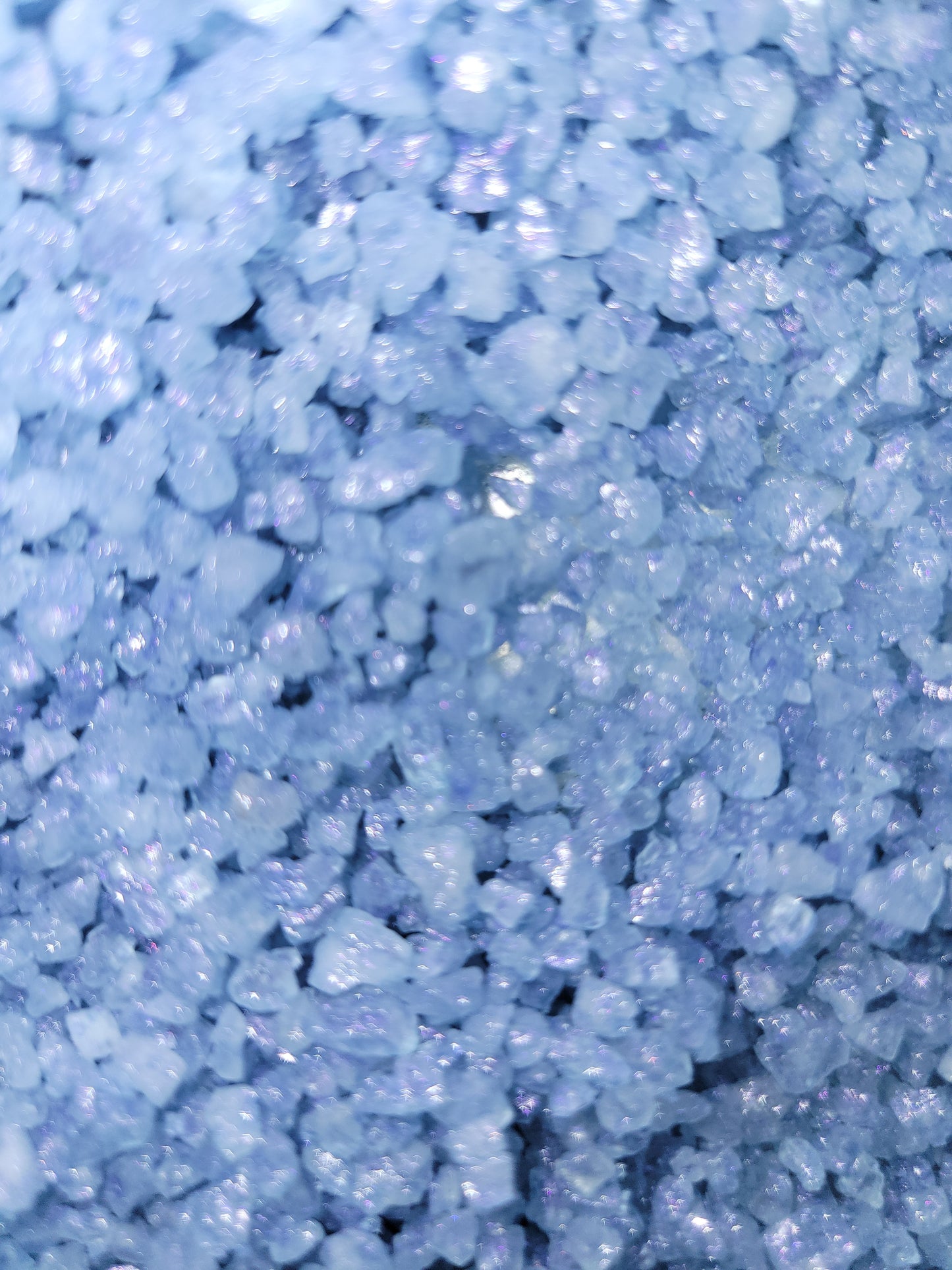 Rainbow Rain Drops Simmering Granules
