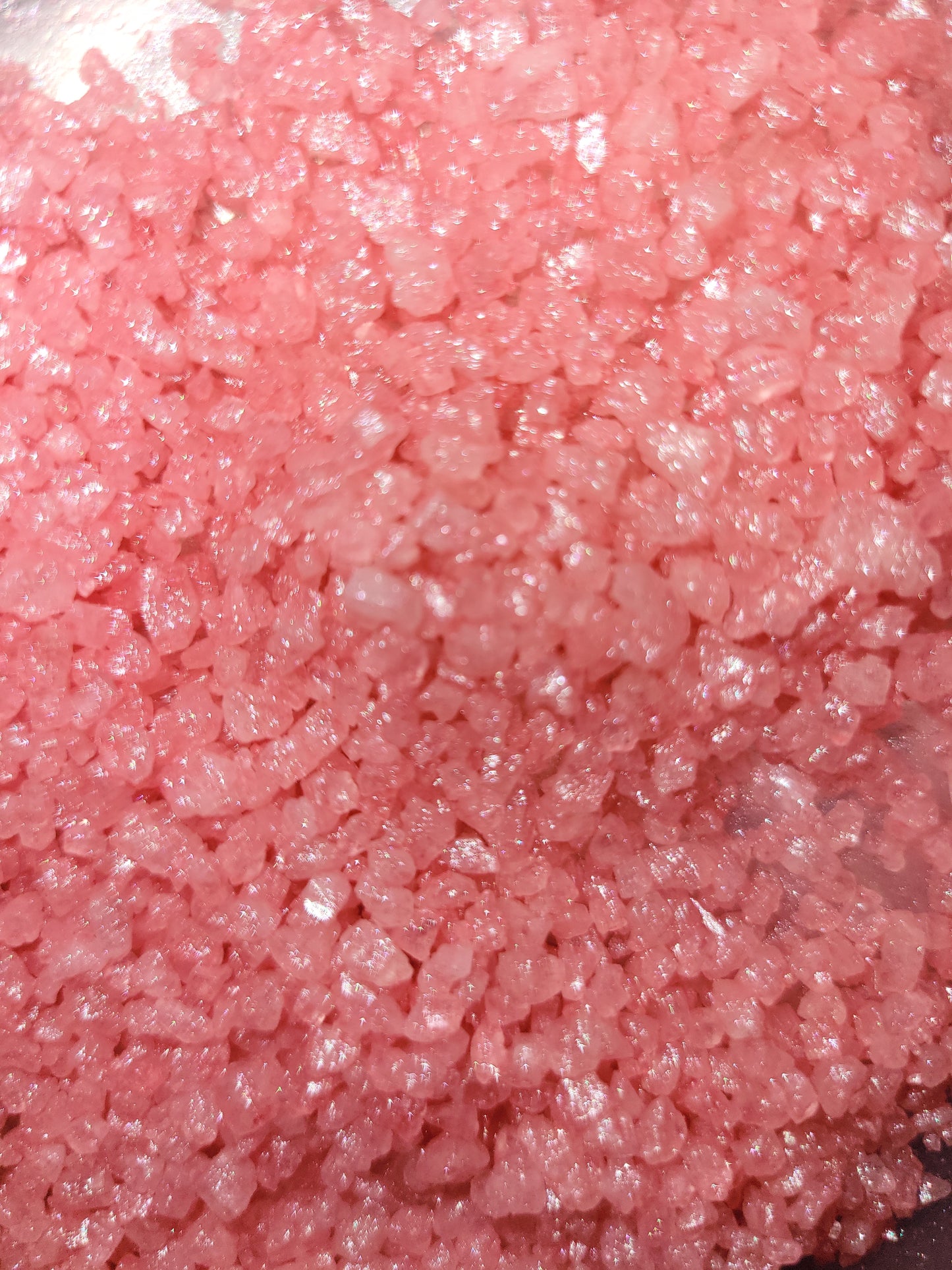 Pink Clouds Simmering Granules