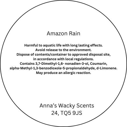 Amazon Rain Snow Melt Shot Pot