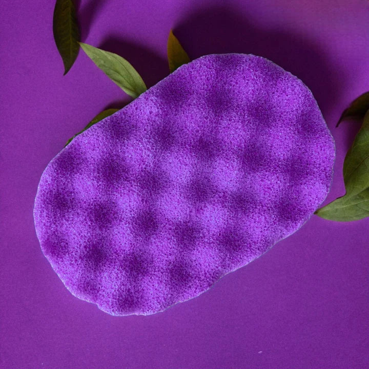 Aliens Invasion Soap Sponge