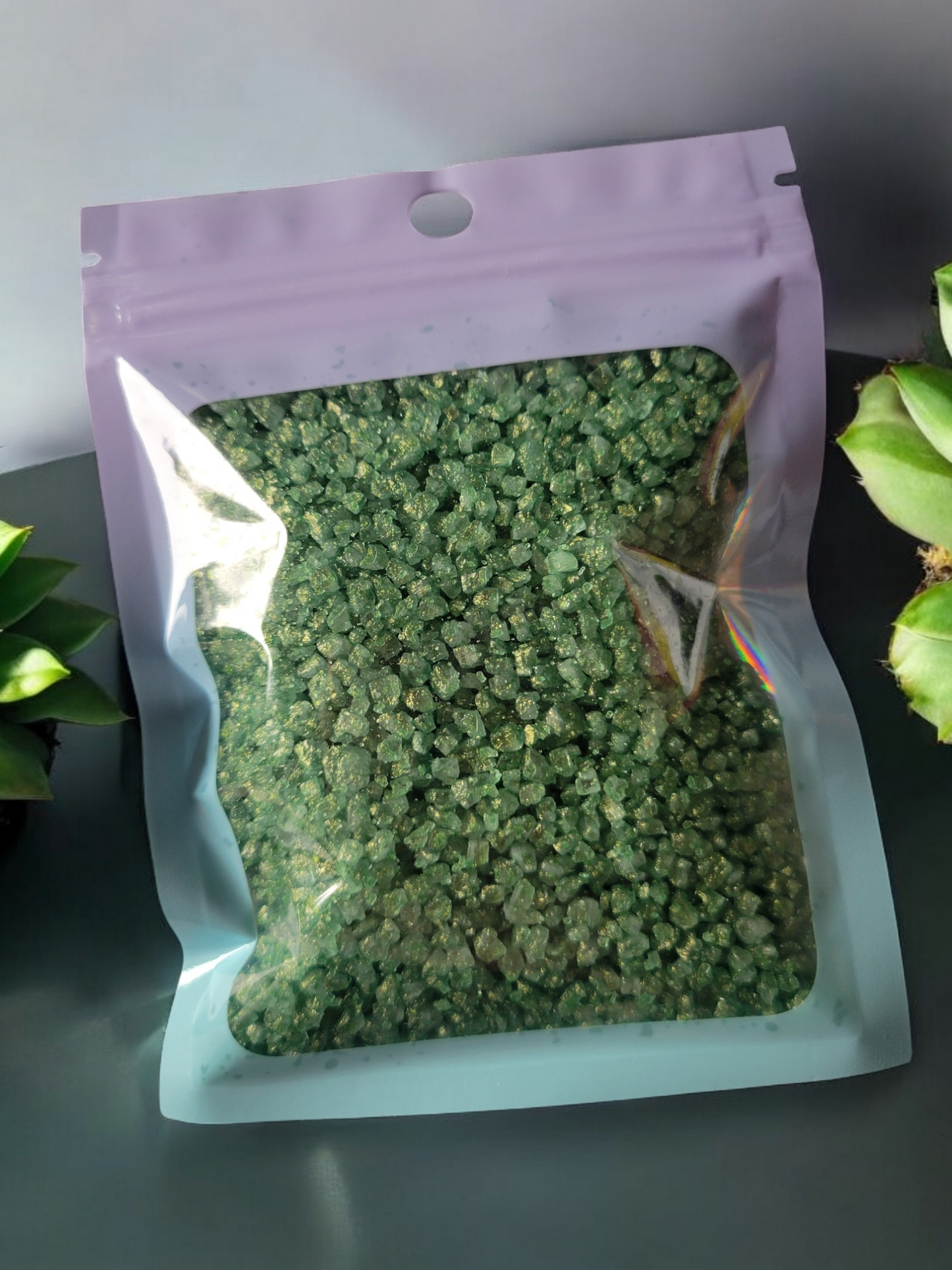 Eucalyptus Garland Simmering Granules - 70g