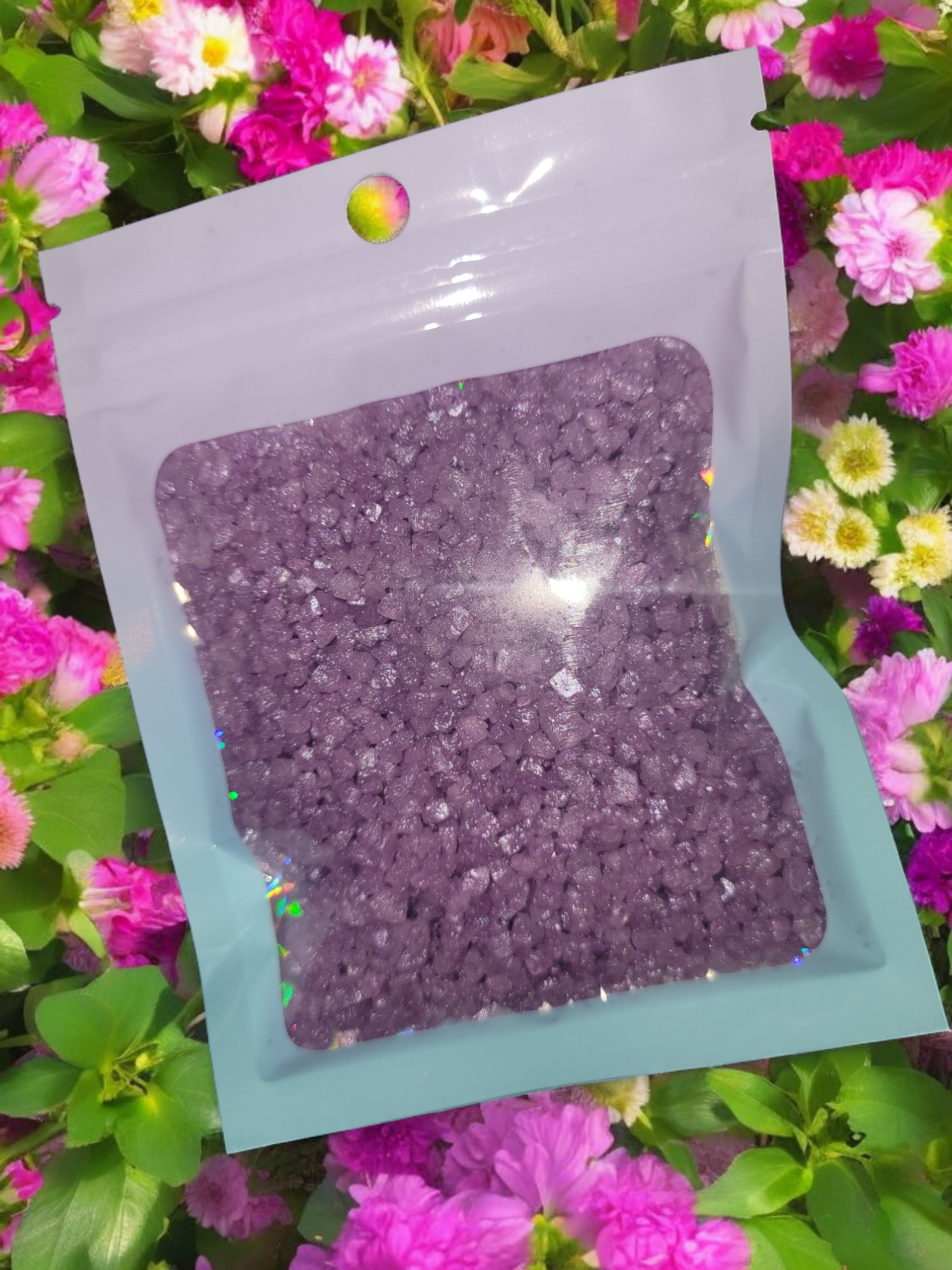 Ultraviolet Simmering Granules - Limited addition