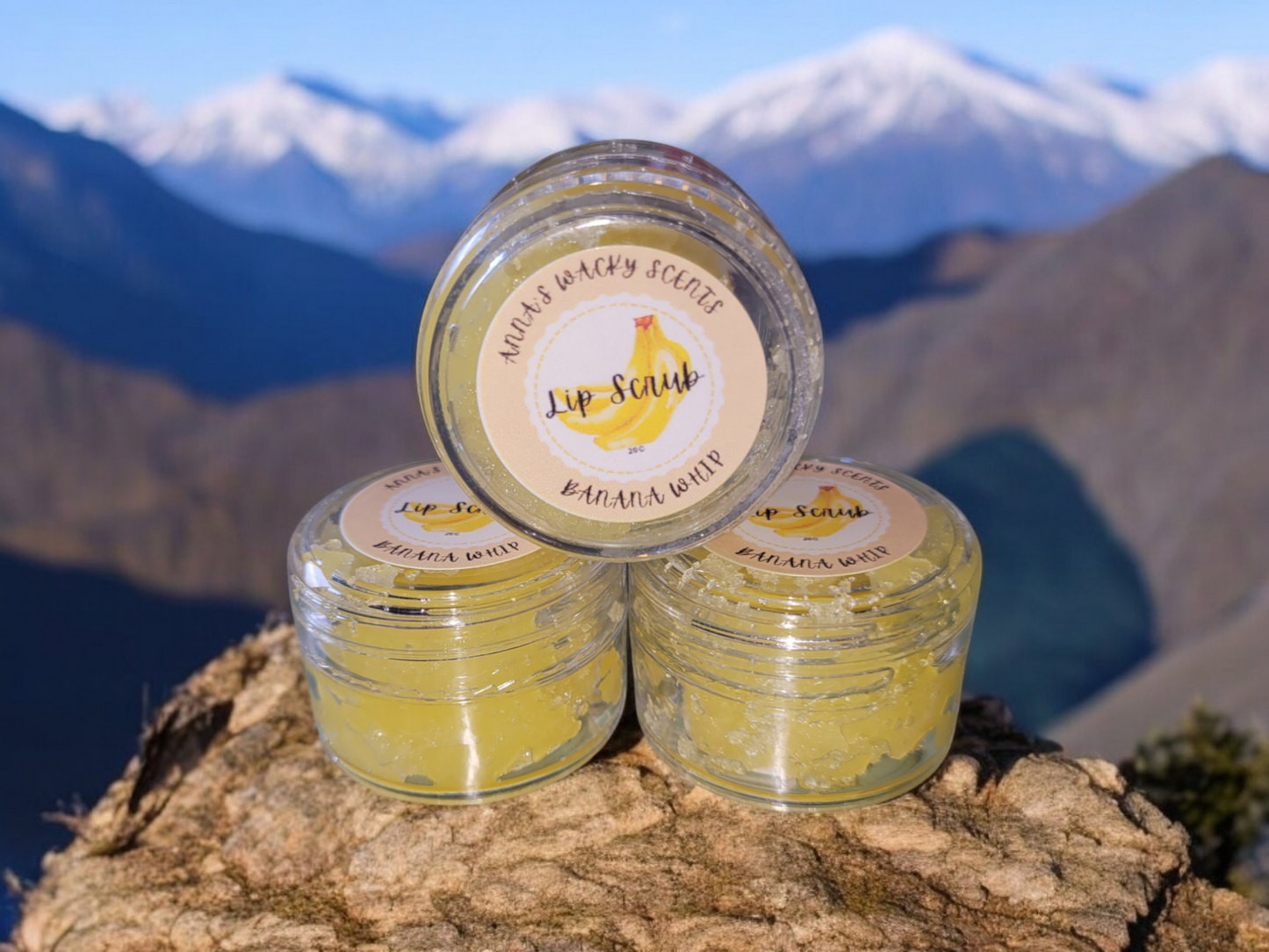 Lip Scrub