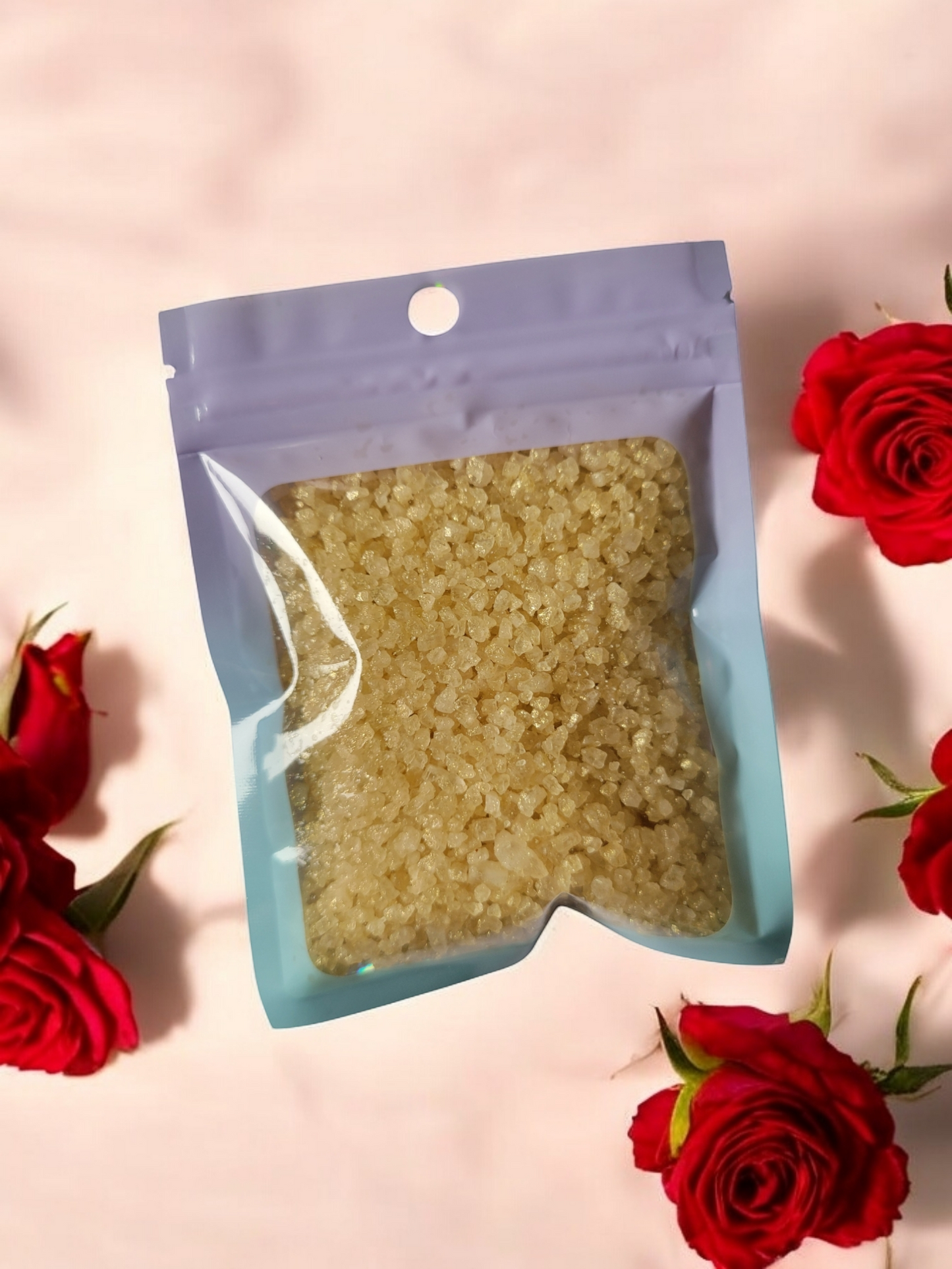 Amber & Sweet Orange Simmering Granules - Limited addition 70g
