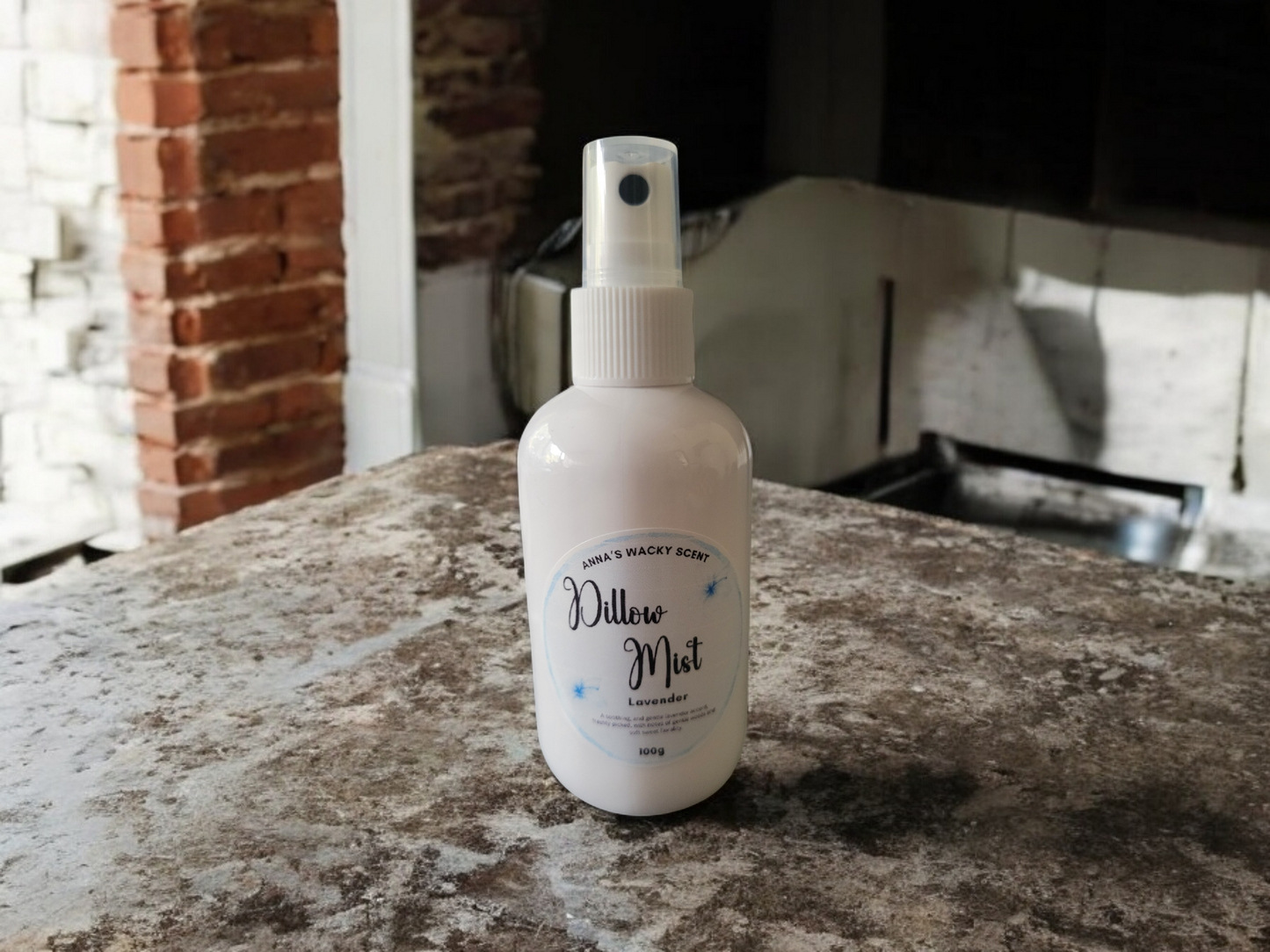 Lavender Pillow Mist