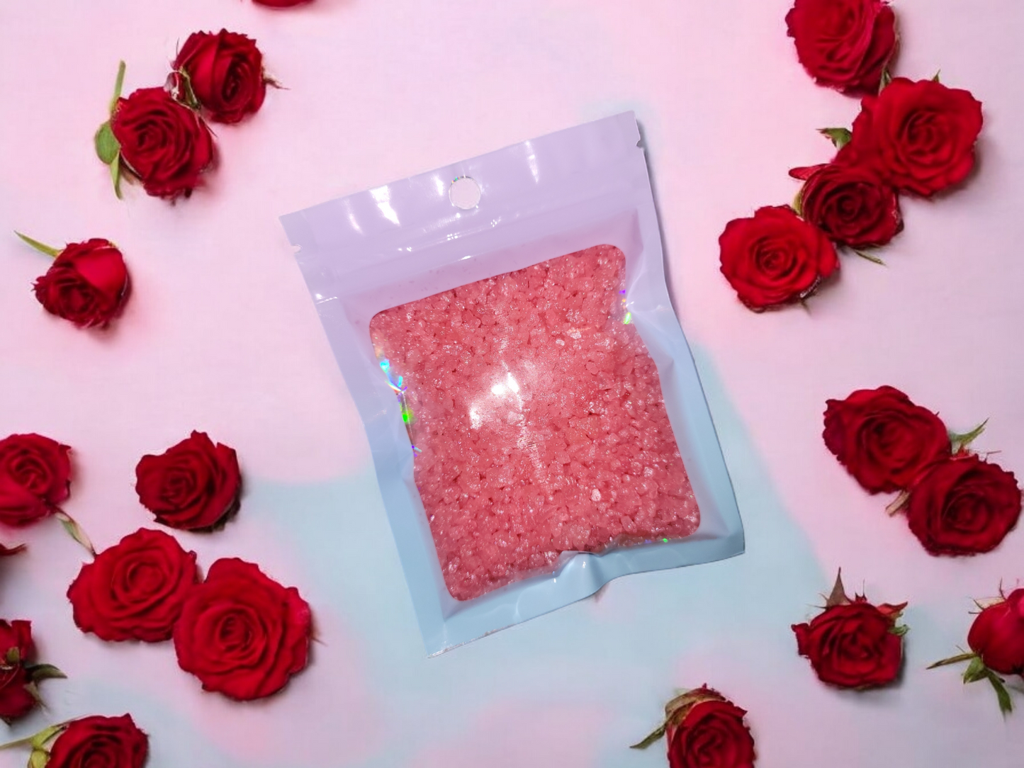 Hint Of Pink Simmering Granules