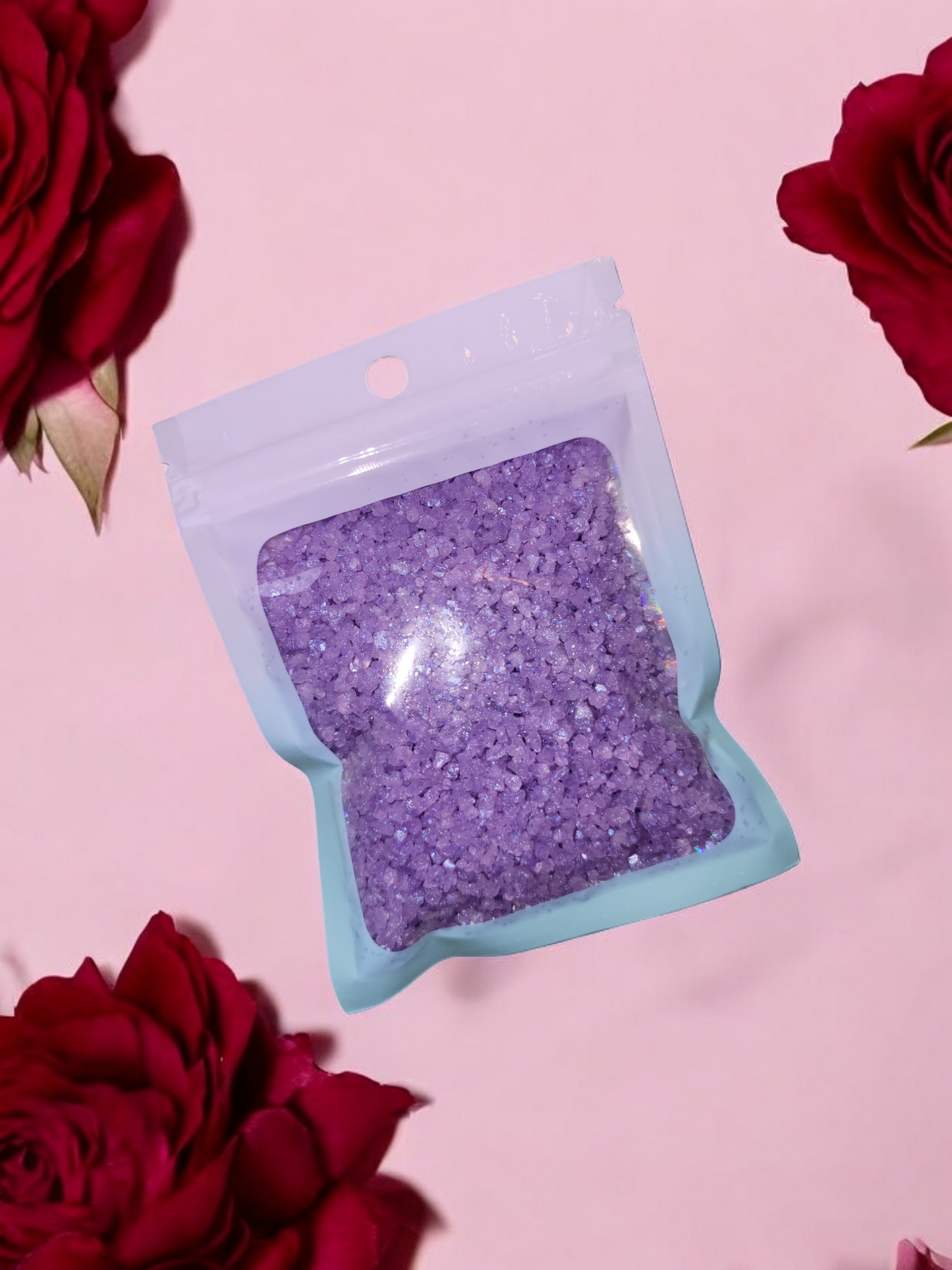 Ultra Violet Male Simmering Granules