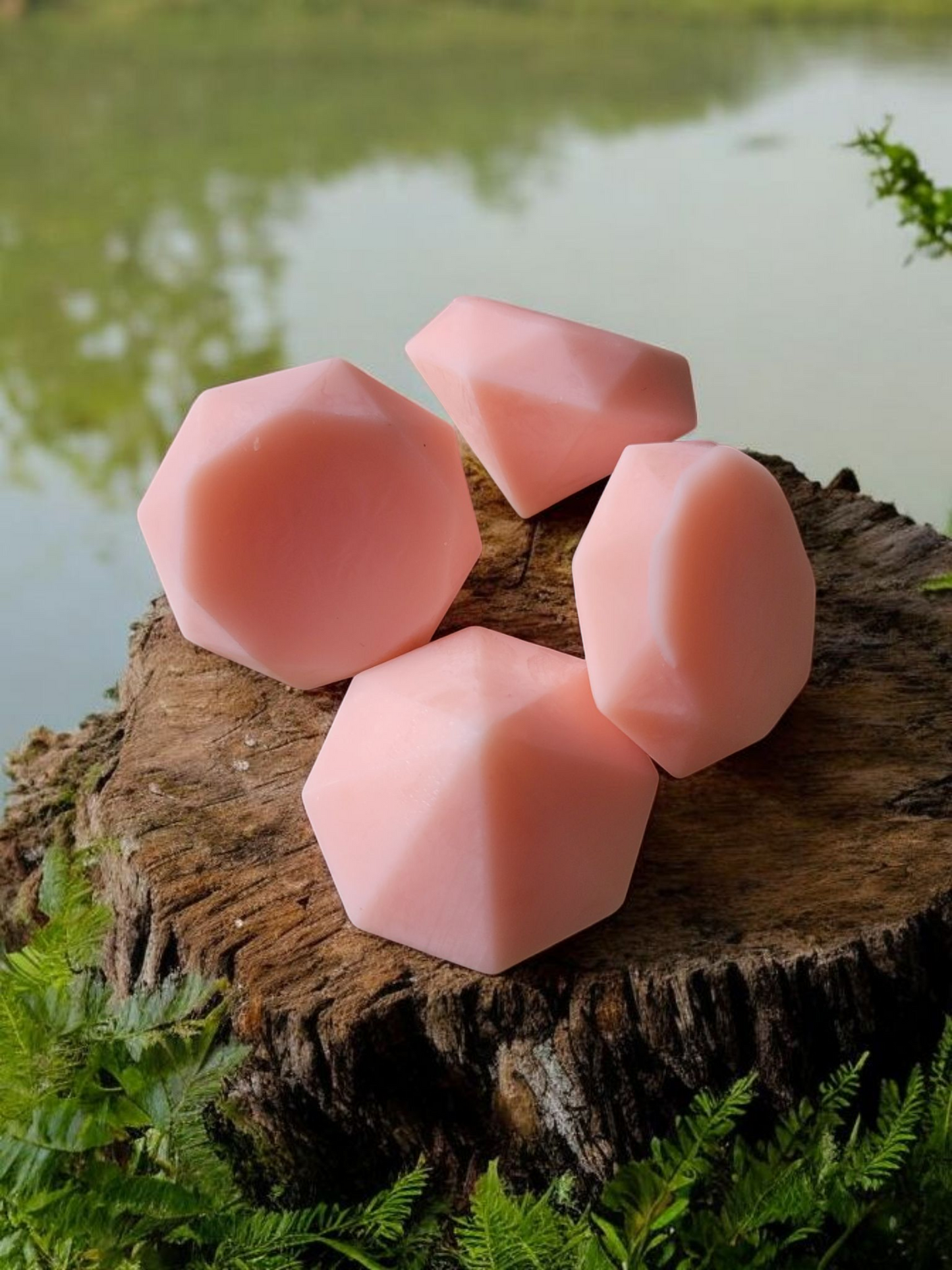 Almond Milk Diamond Wax Melts