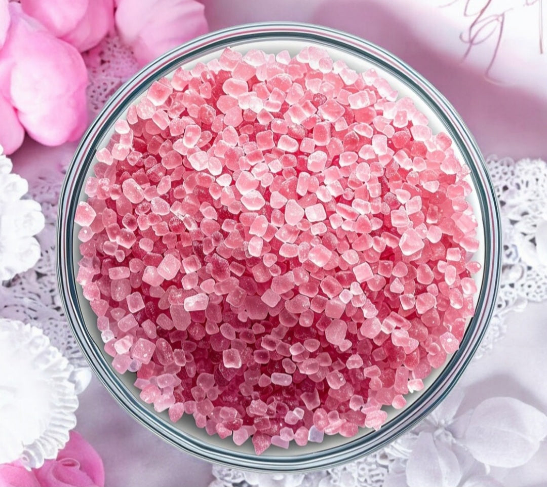 Foaming Bath Salts