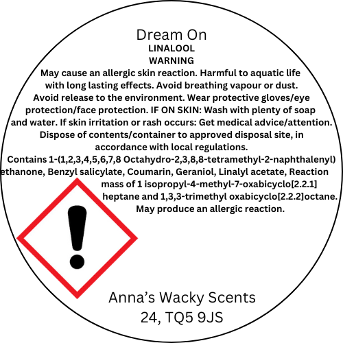 Dream On Simmering Granules
