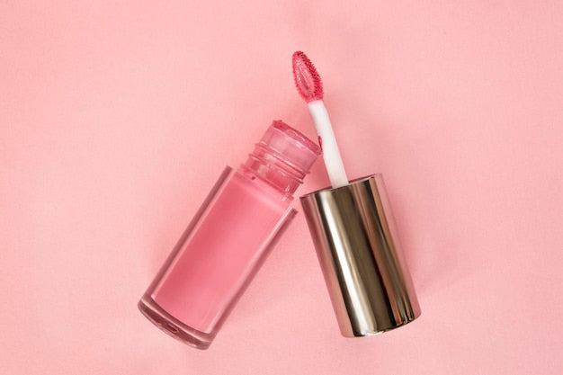 Violet Lip Gloss