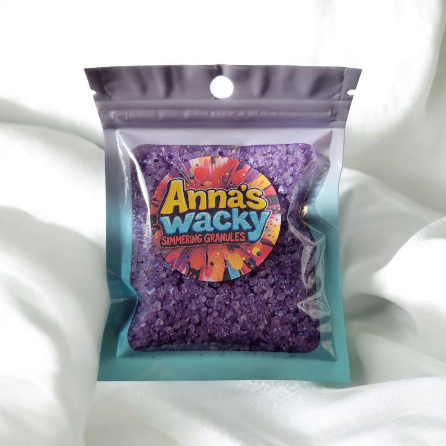 Ultra Violet Male Simmering Granules