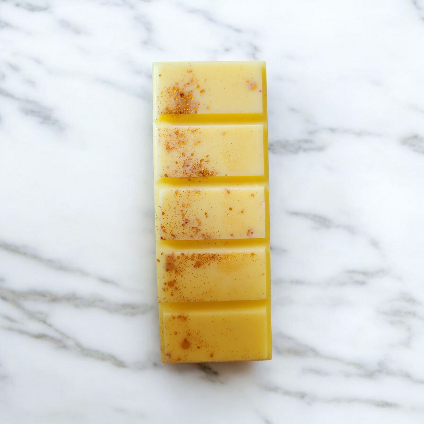 Golden Divine Snap Bar Wax Melts