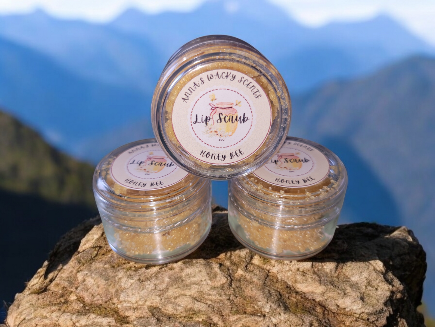 Lip Scrub