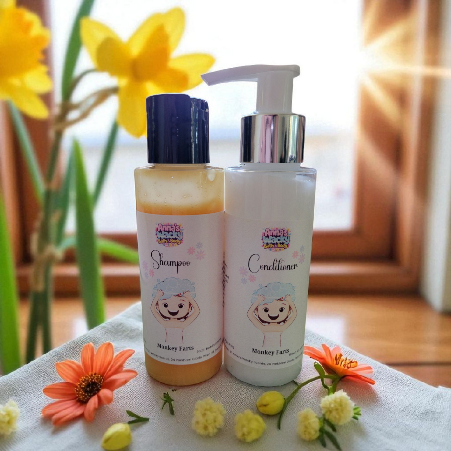 Shampoo & conditioner Sets