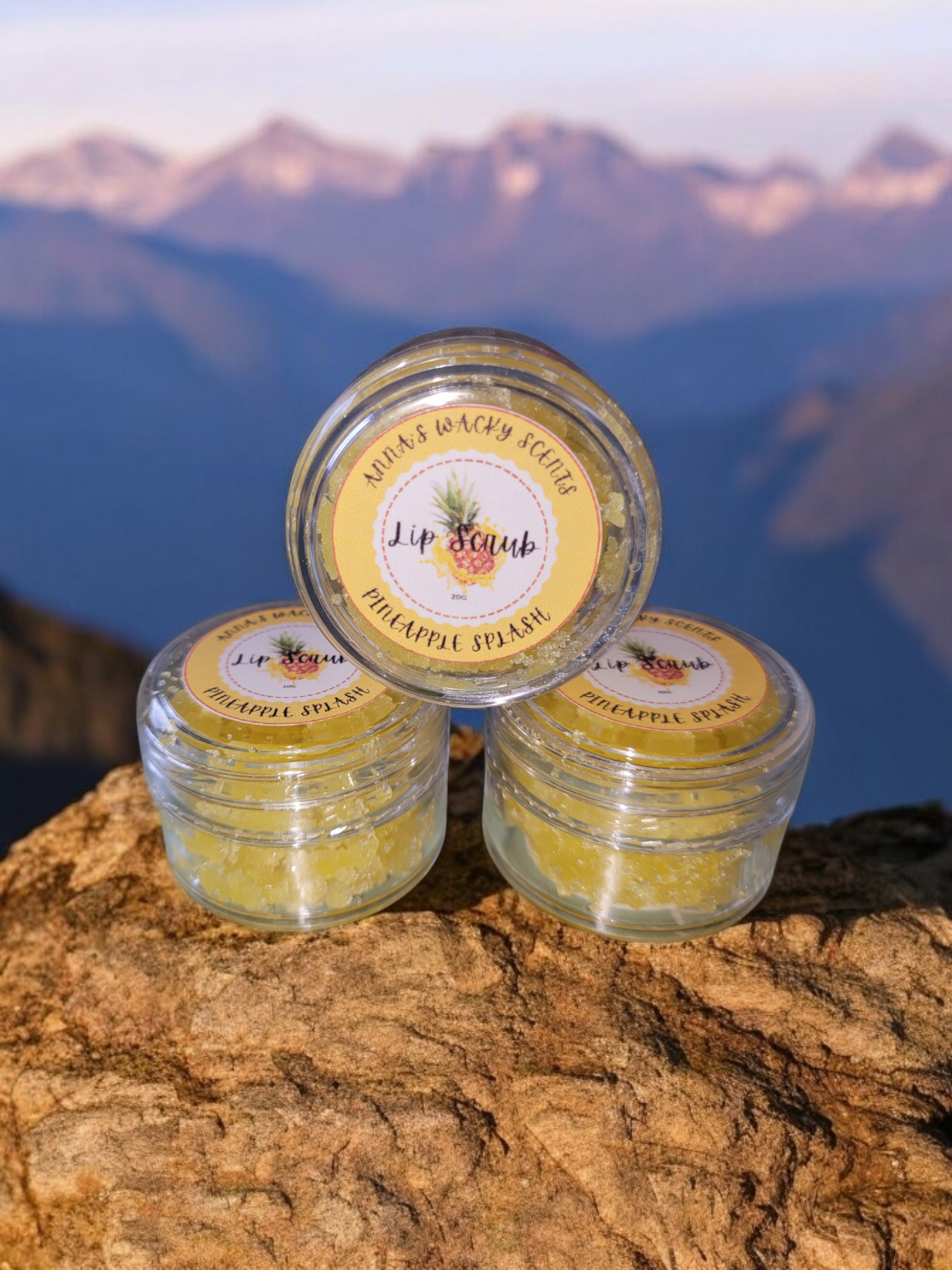 Lip Scrub