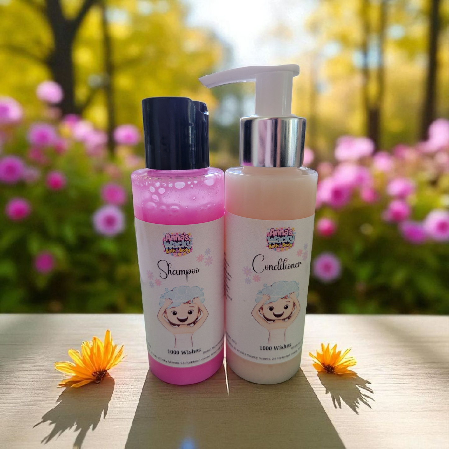 Shampoo & conditioner Sets