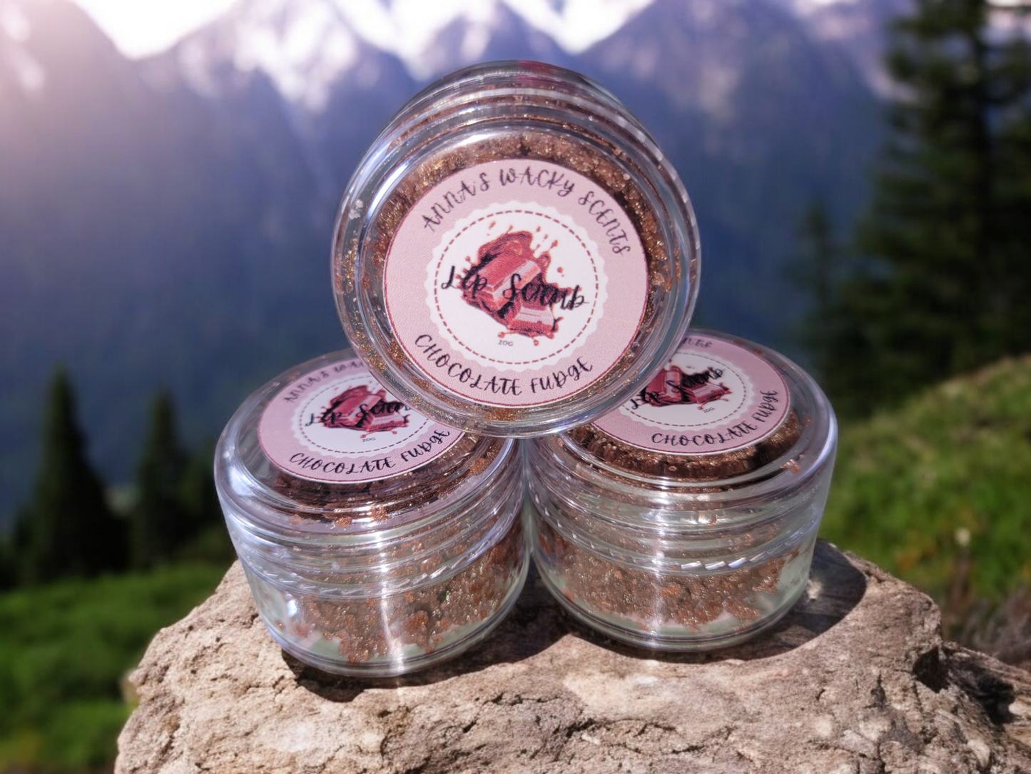 Lip Scrub