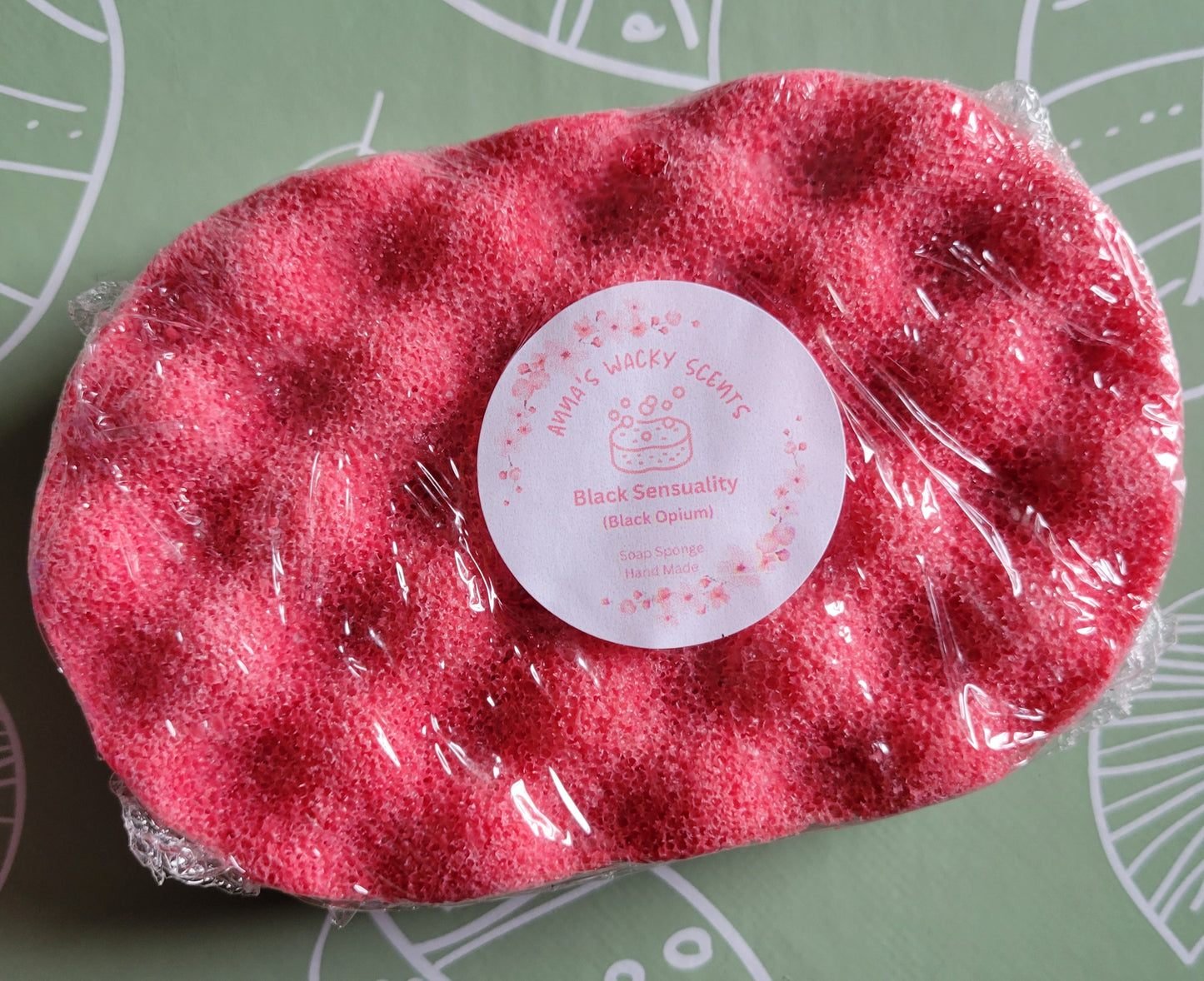 Soap Sponge