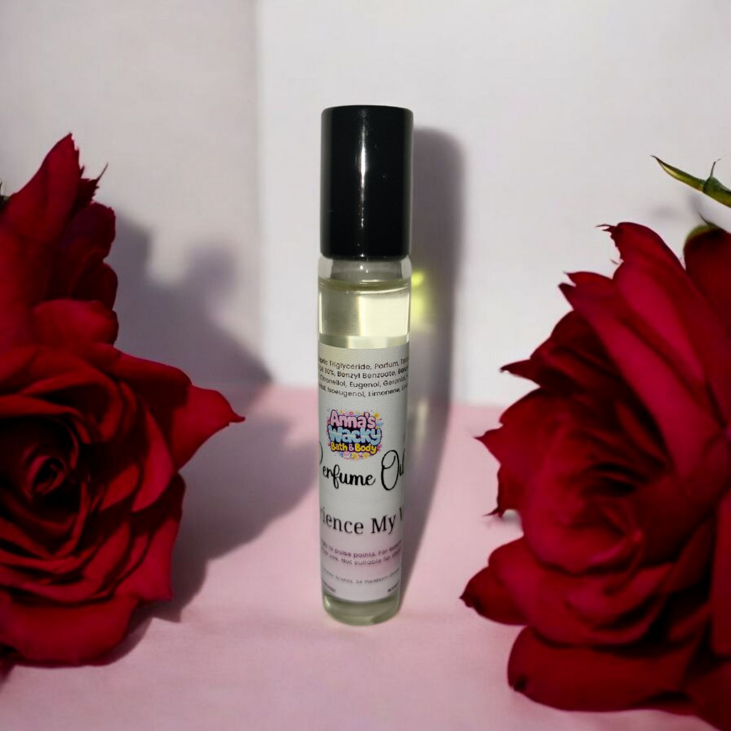 Rollerball Perfume Oil