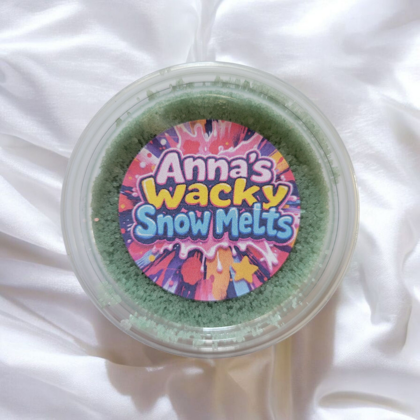Childhood Memories Snow Melt Shot Pot
