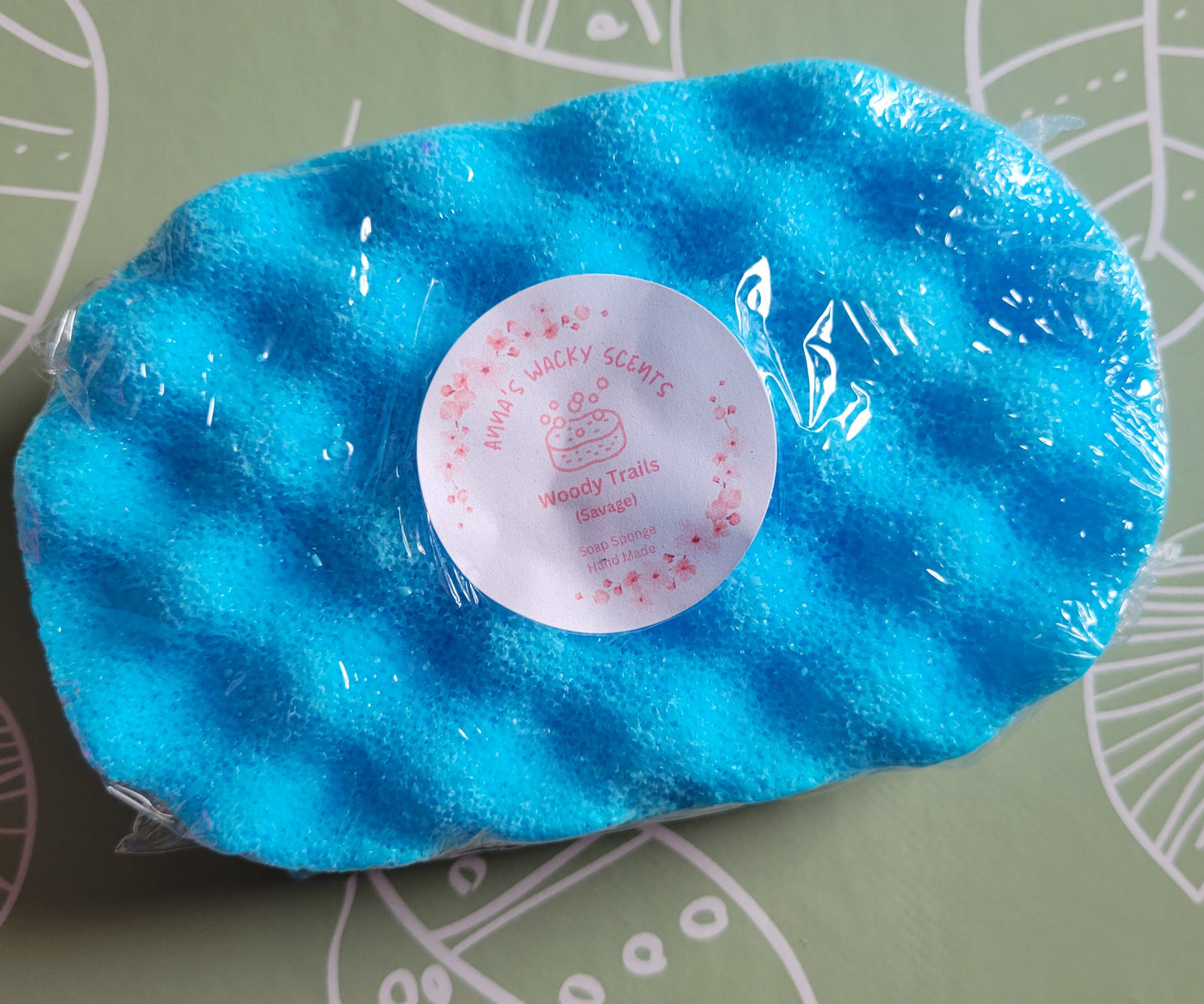 Soap Sponge