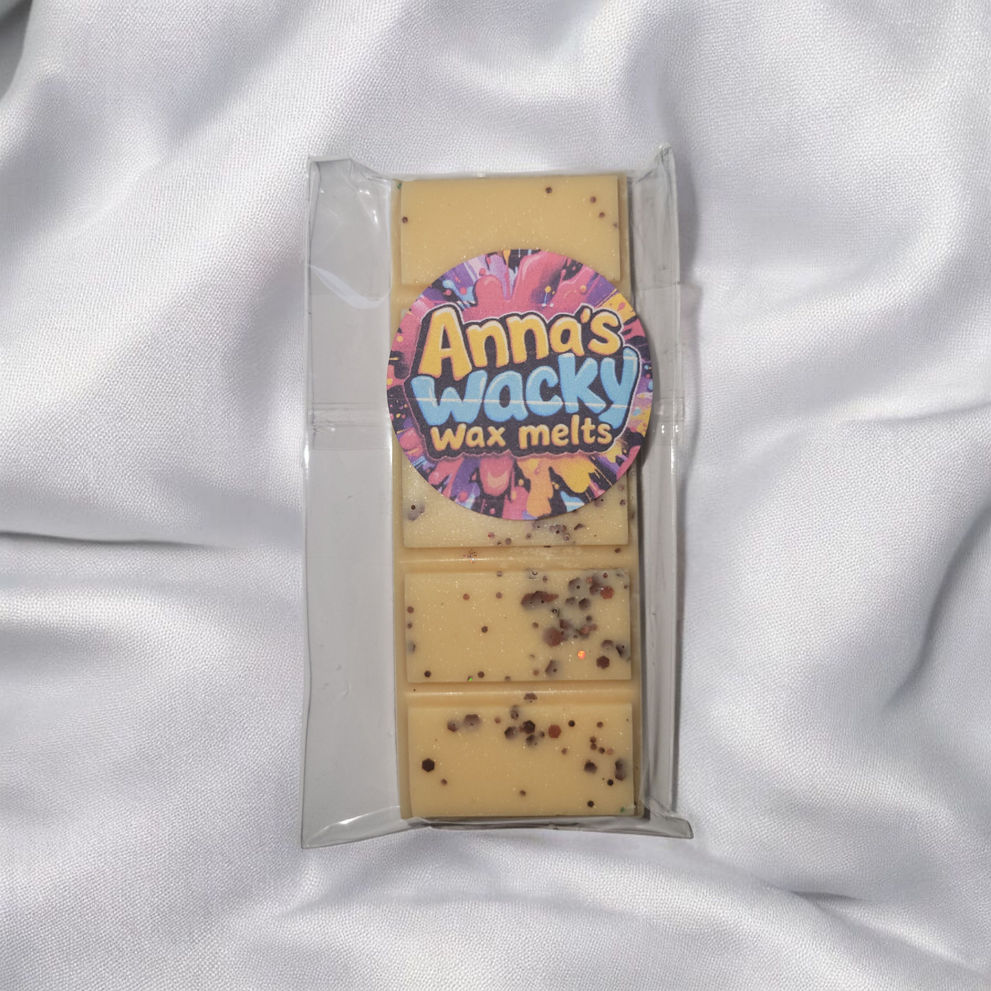 Butter Beer Snap Bar Wax Melts