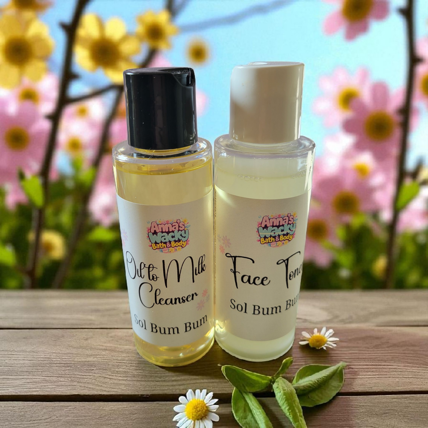 Face Cleanser & Toner
