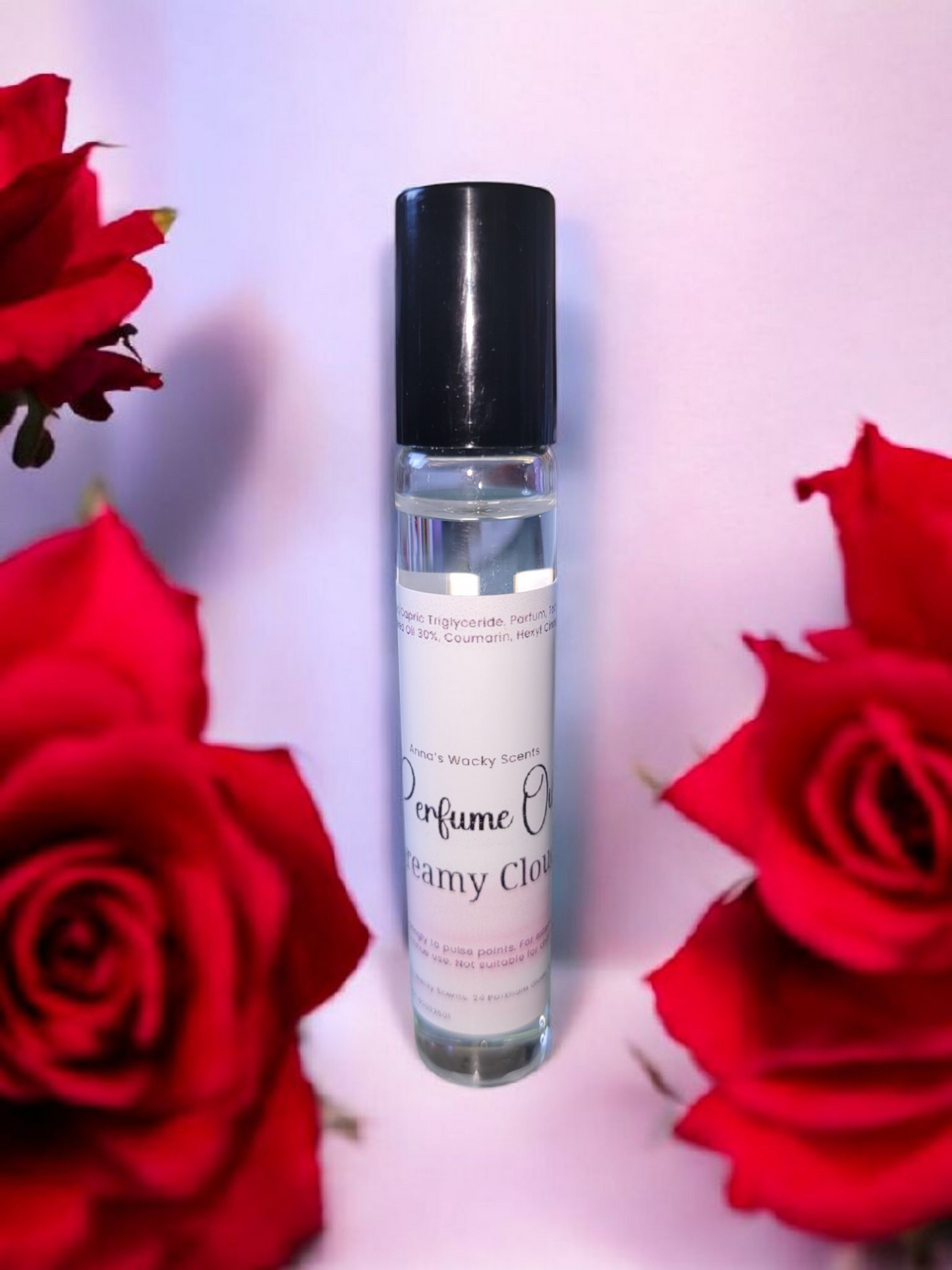 Rollerball Perfume Oil