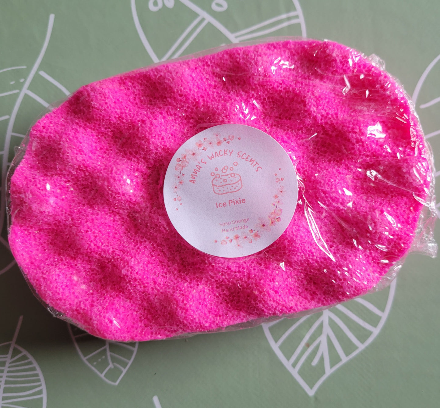 Soap Sponge