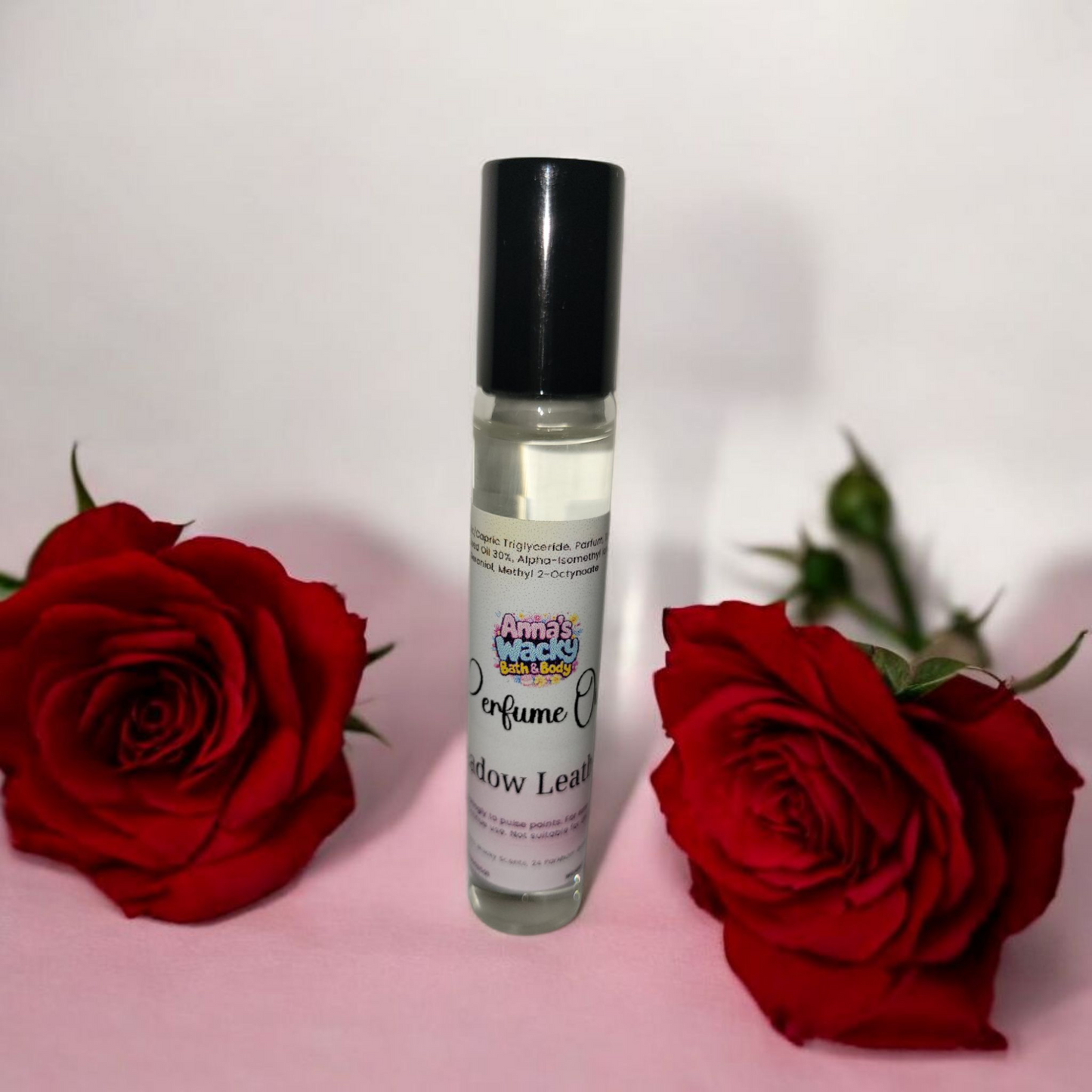 Rollerball Perfume Oil