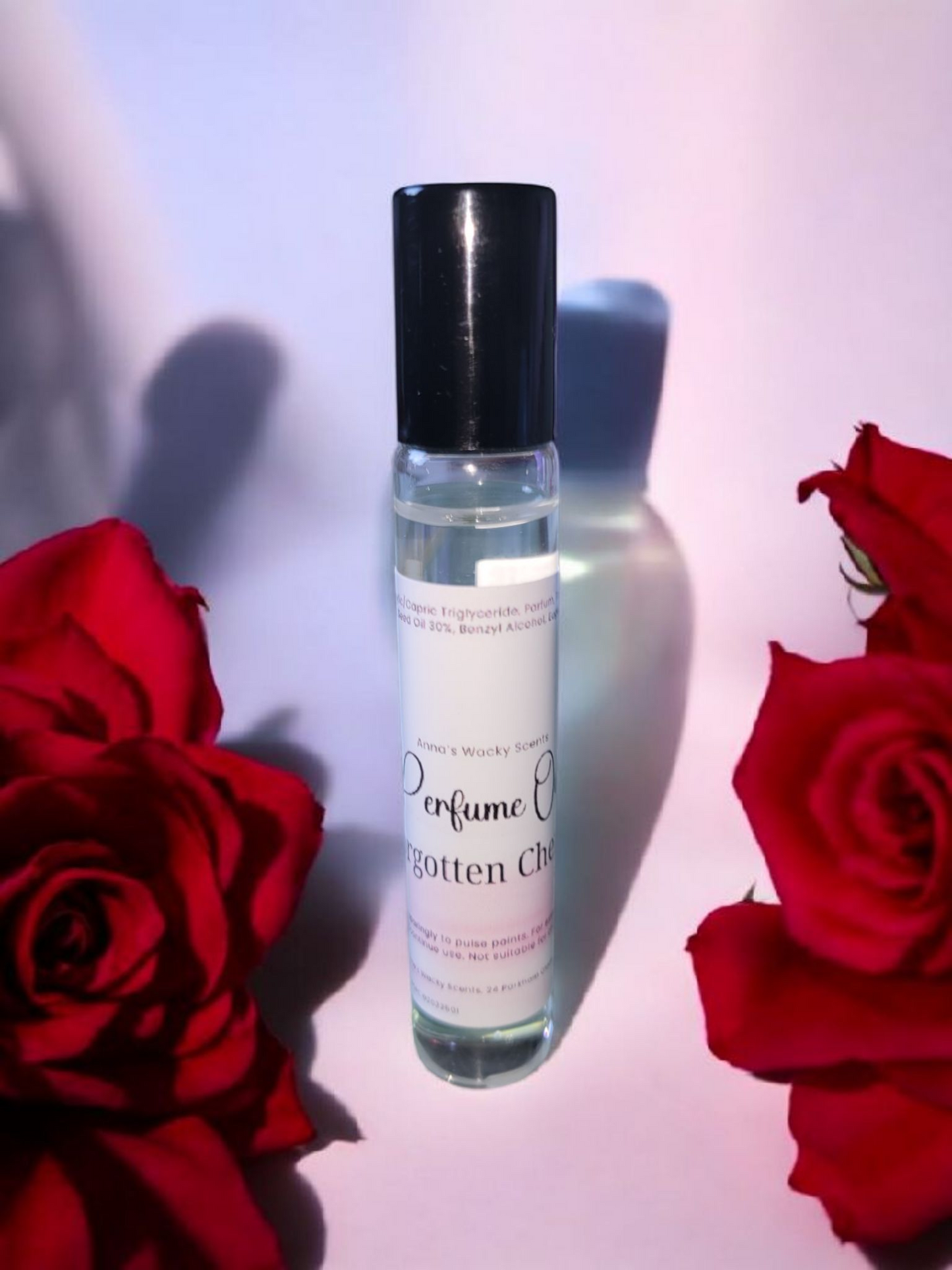 Rollerball Perfume Oil