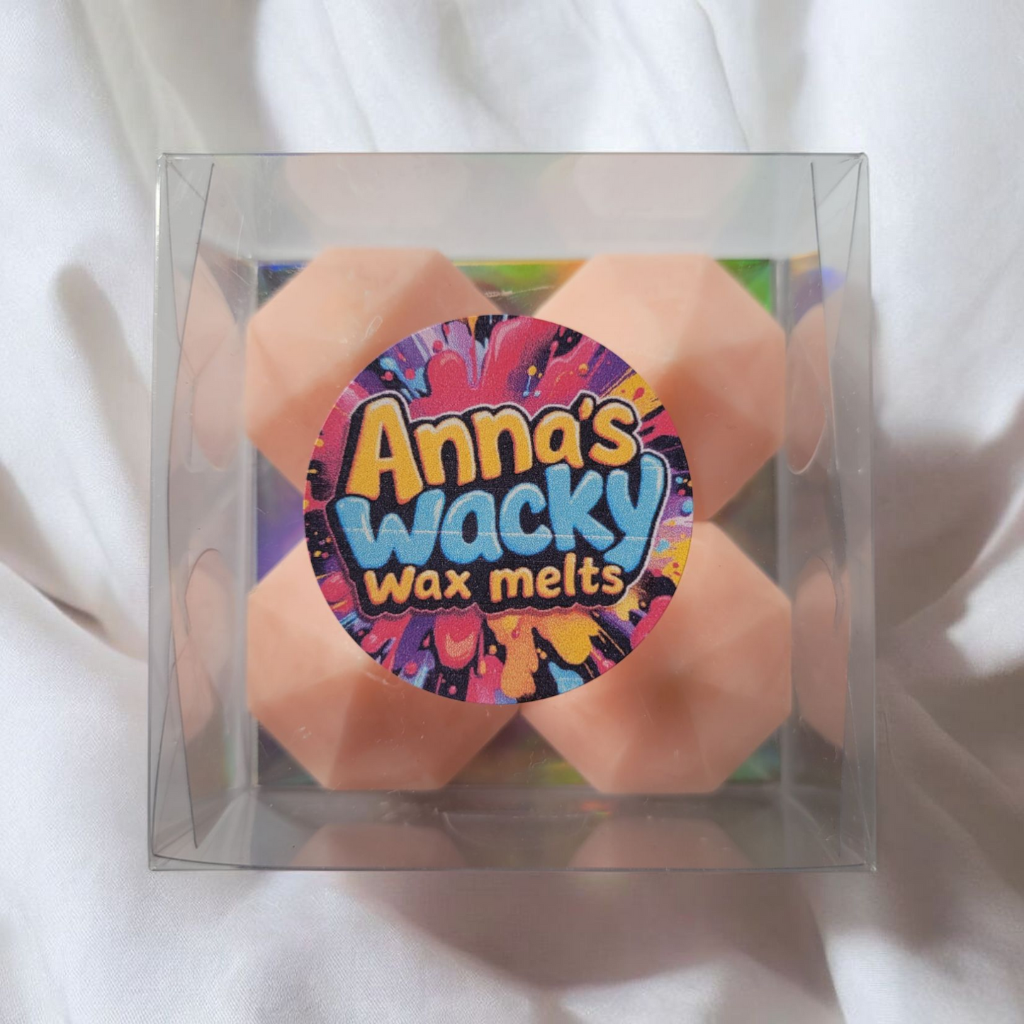 Almond Milk Diamond Wax Melts