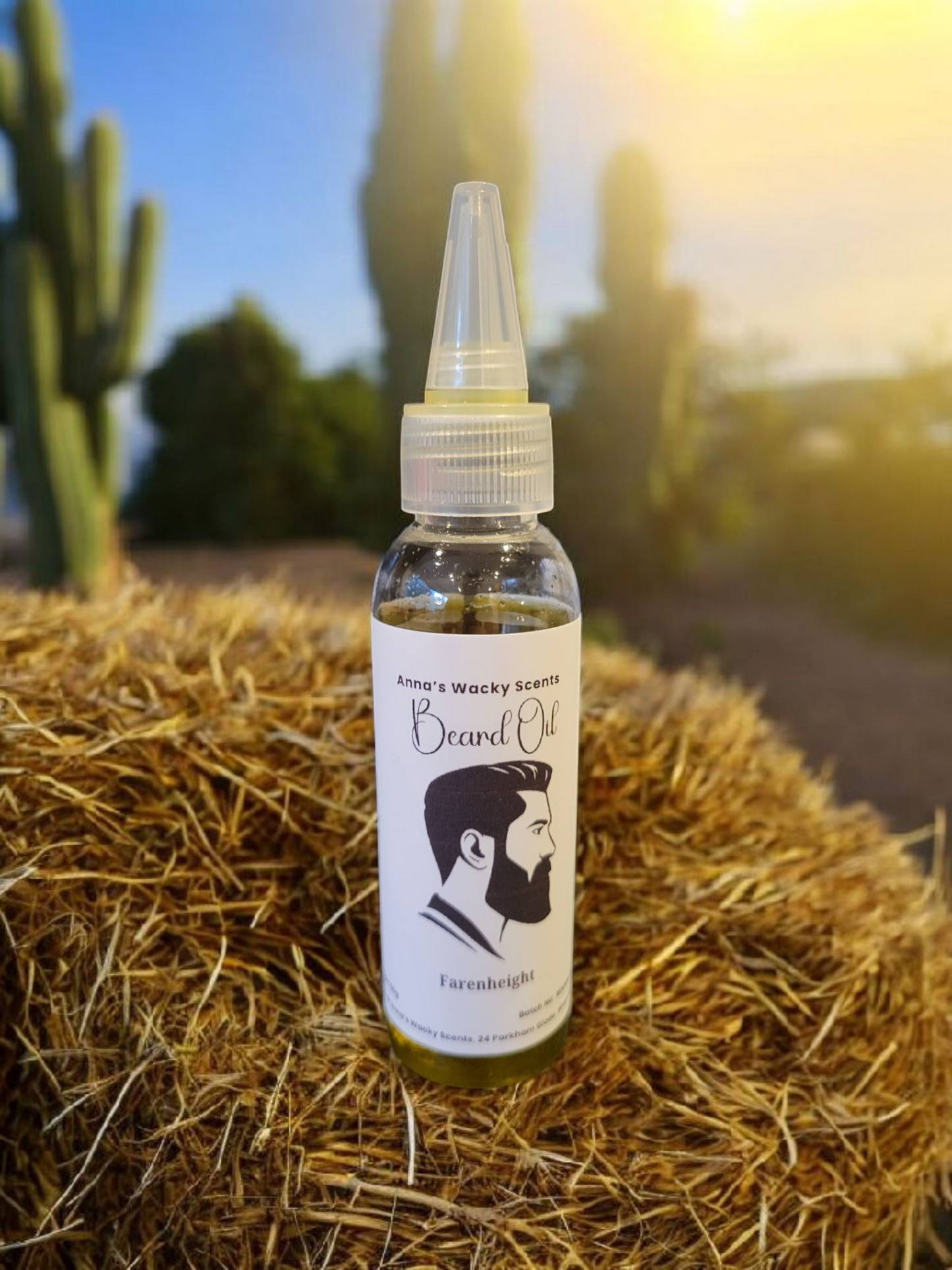 Beard Oil