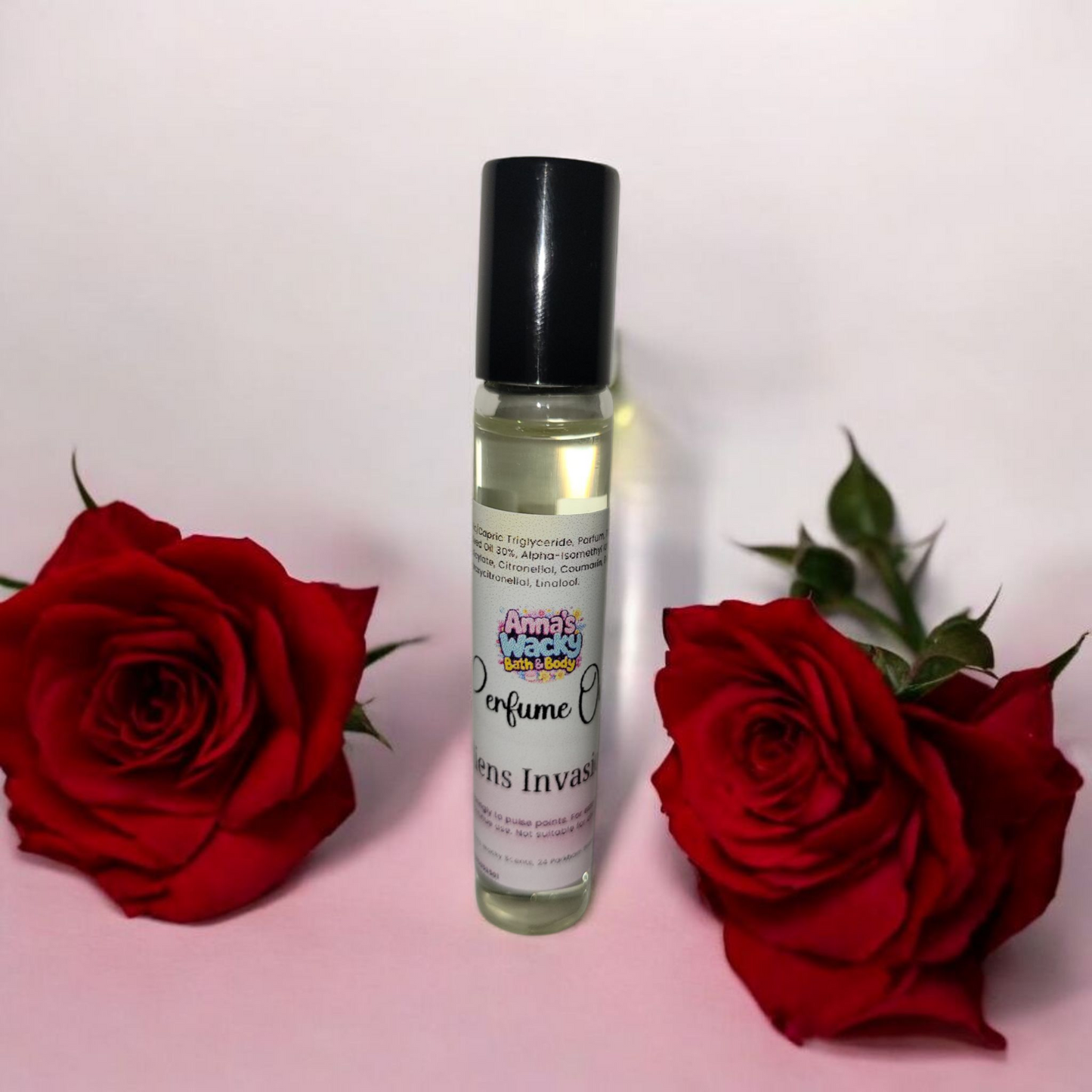 Rollerball Perfume Oil