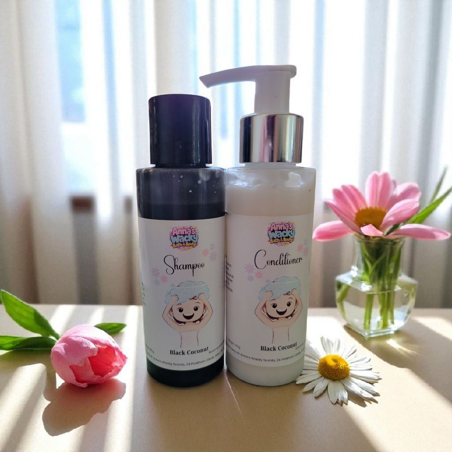 Shampoo & conditioner Sets