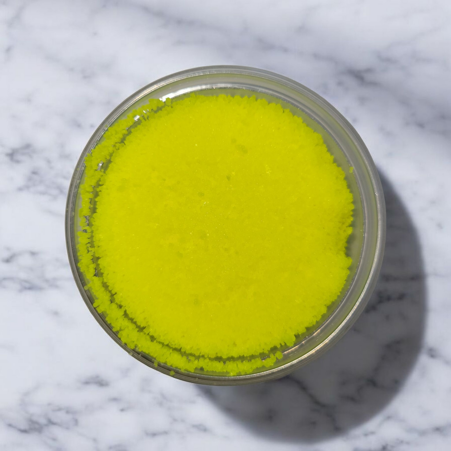Sherbet Lemon Snow Melt Shot Pot