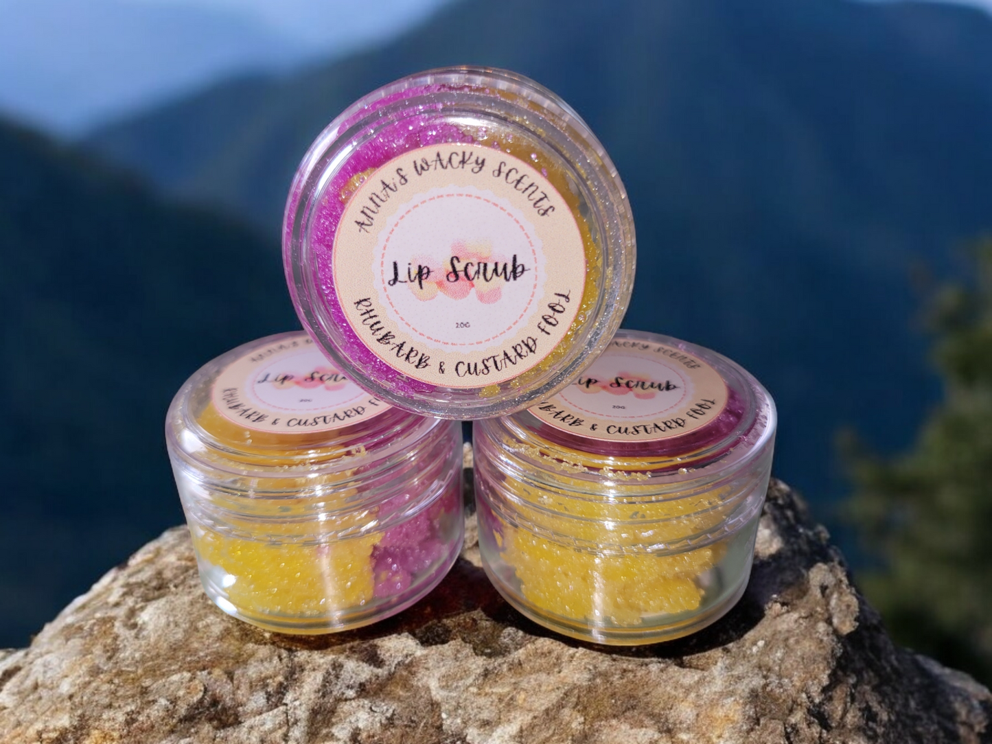Lip Scrub