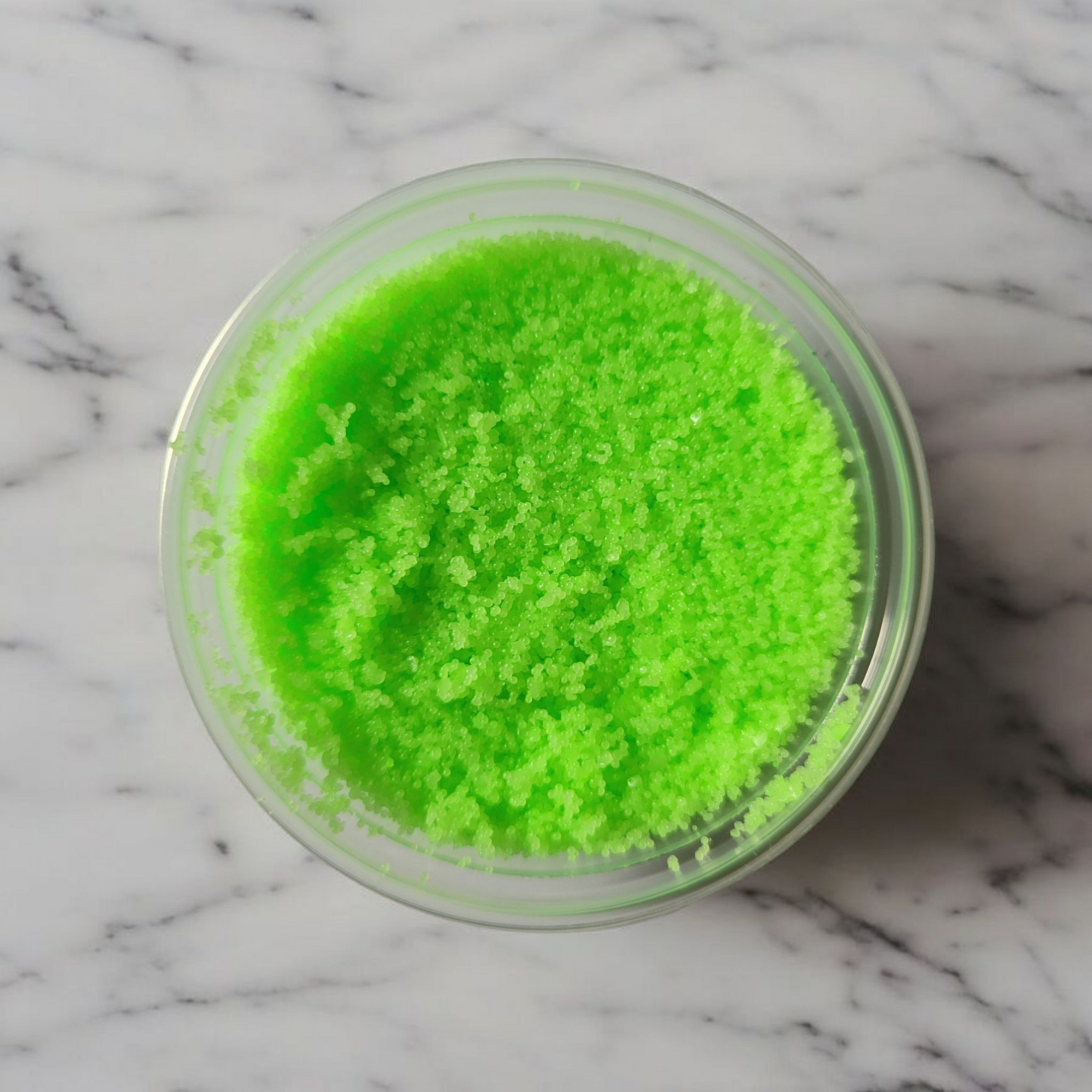 Lime Sherbet Snow Wax Shot Pot