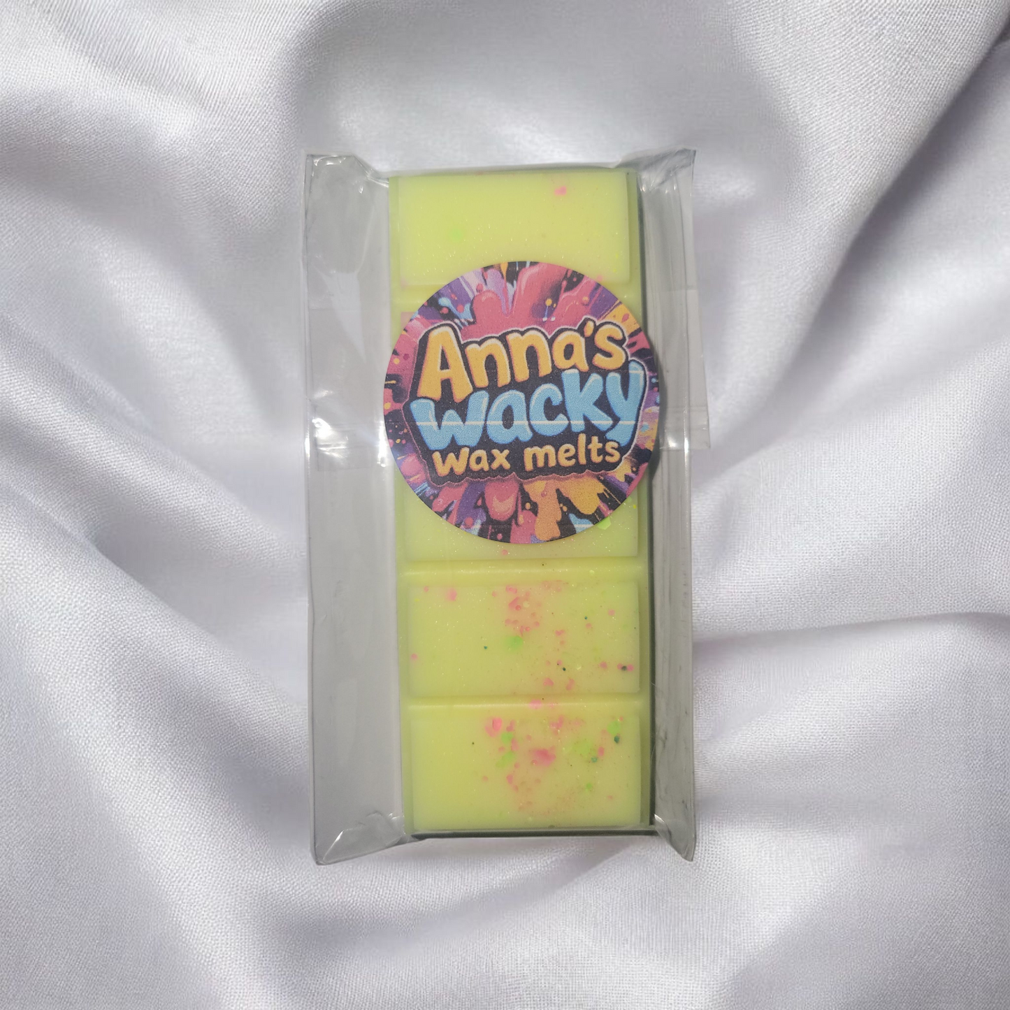 Fizzy Sweets Snap Bar Wax Melts