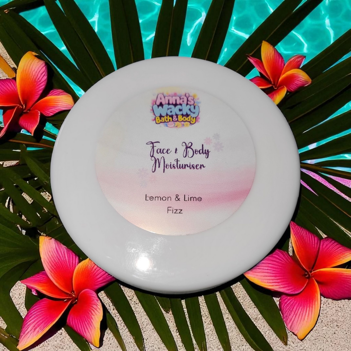 Face & Body Moisturiser - 50g
