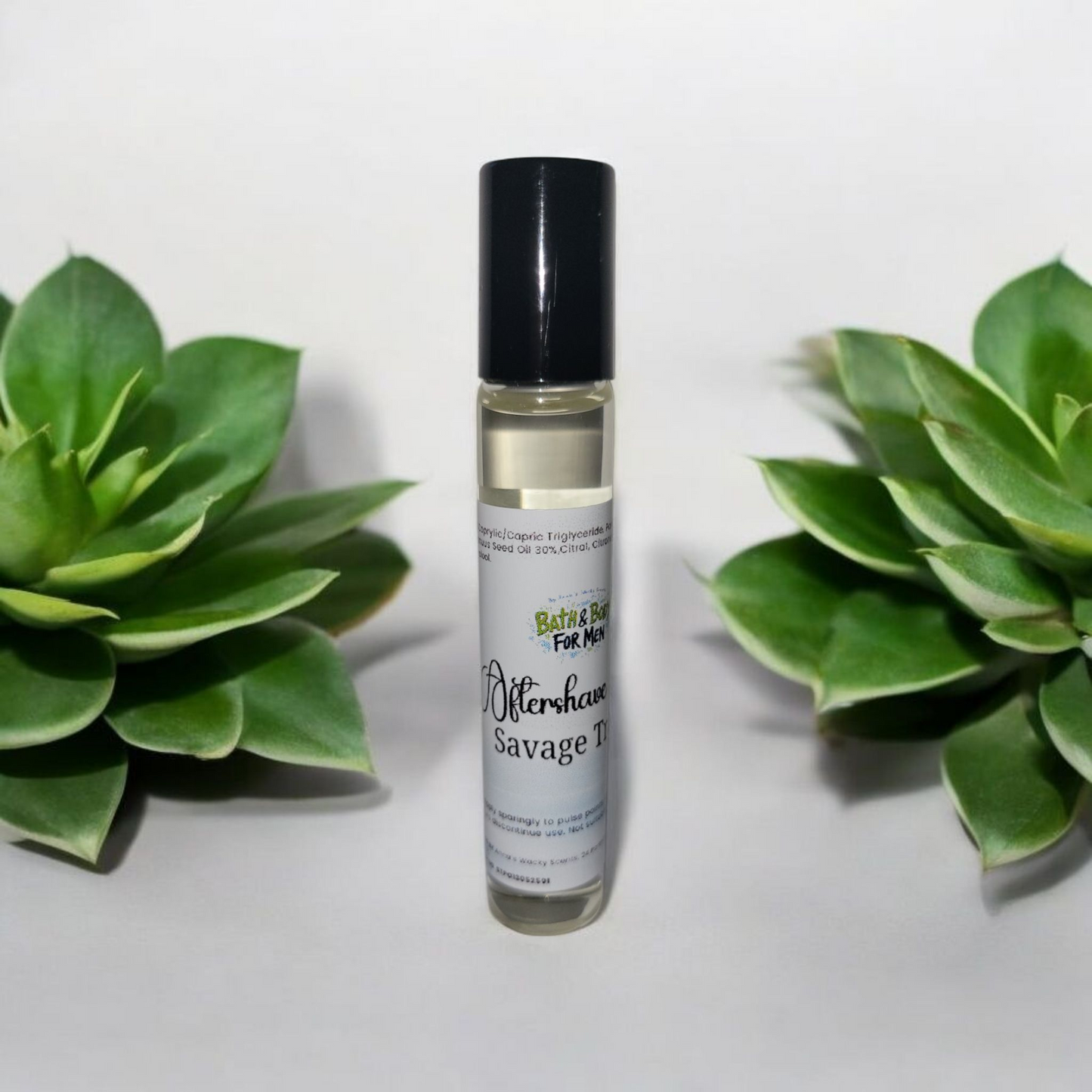 Rollerball Aftershave Oil