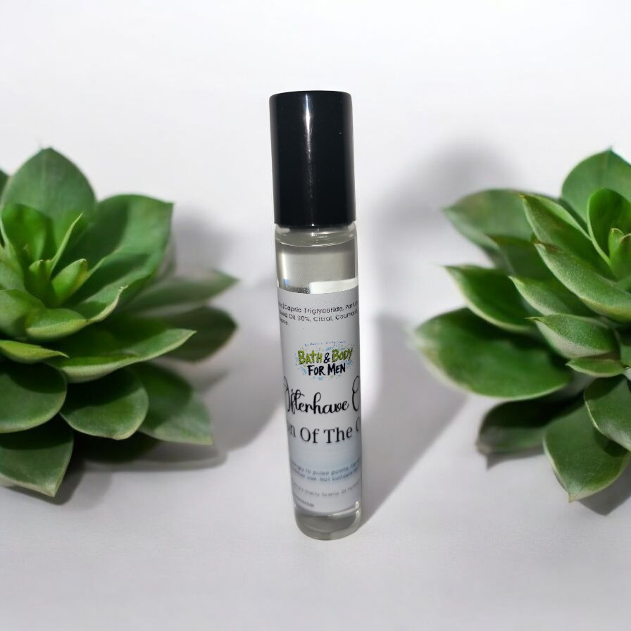 Rollerball Aftershave Oil
