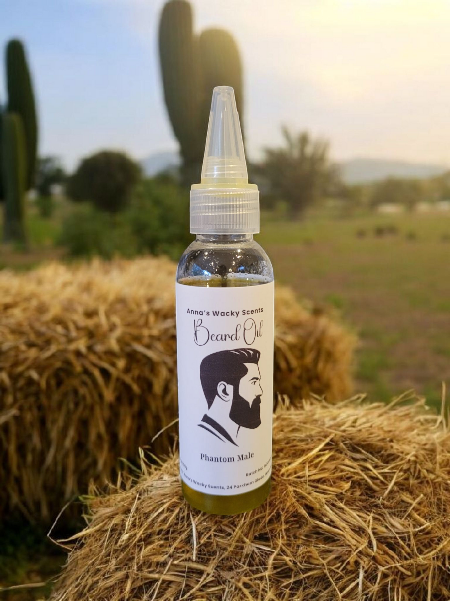 Beard Oil