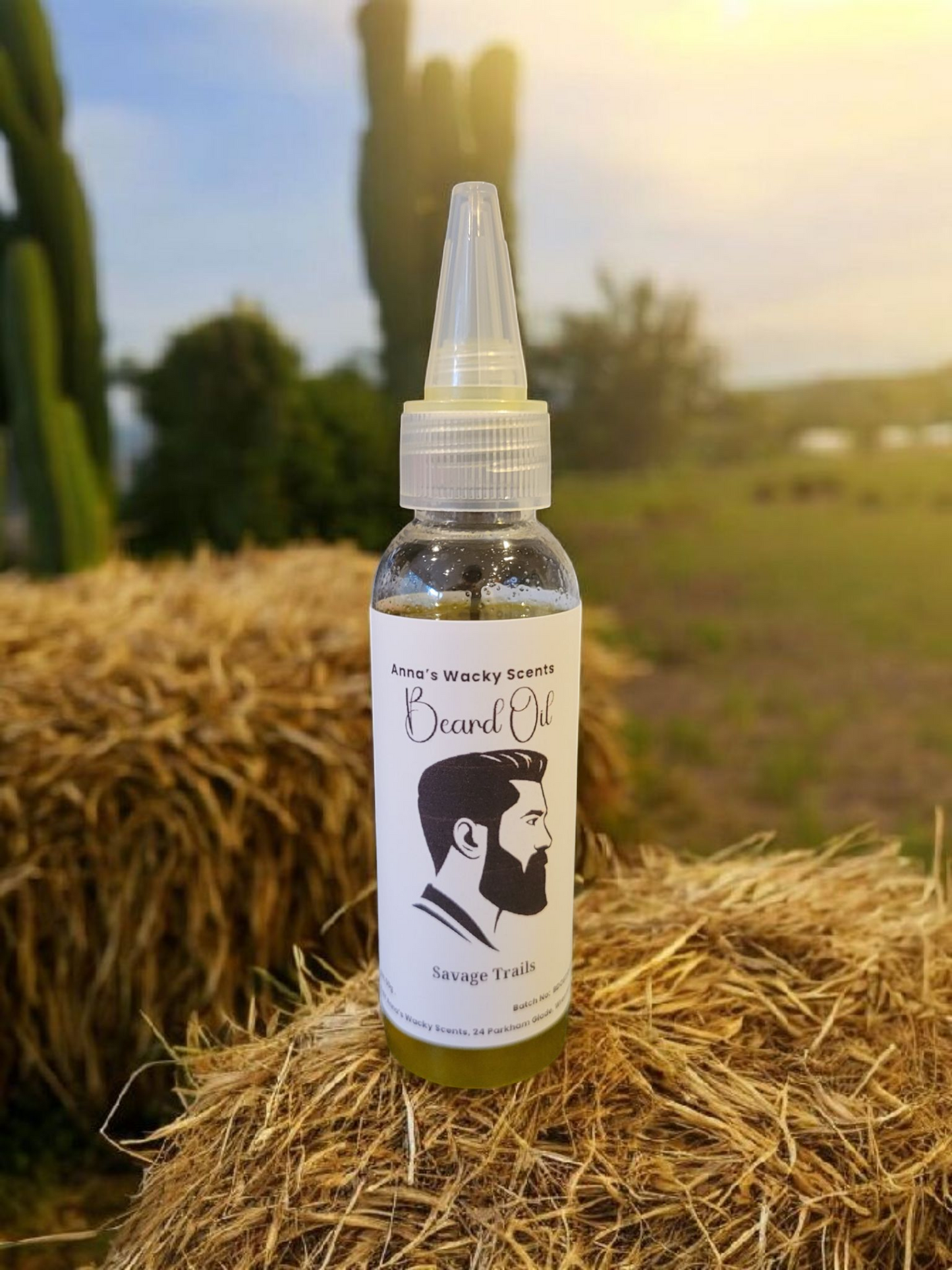 Beard Oil