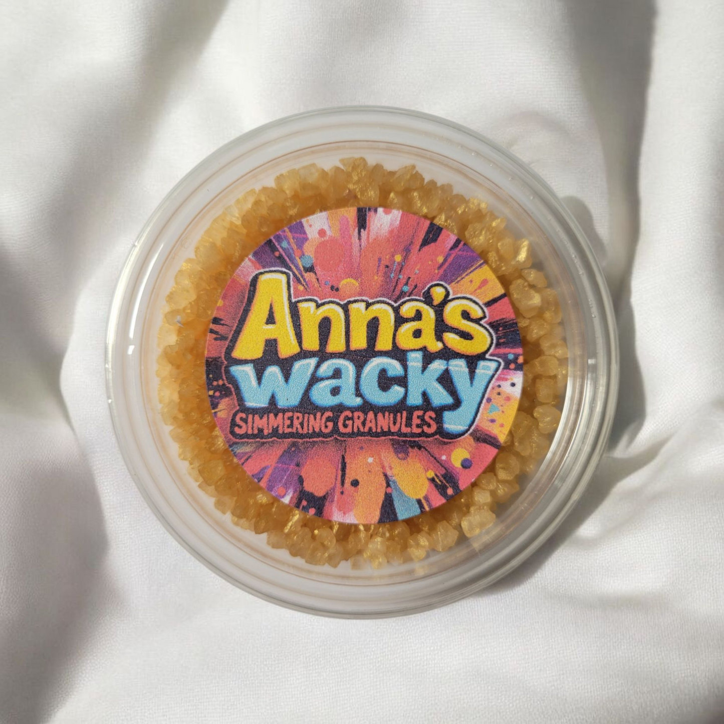 Egyptian Amber Simmering Granules
