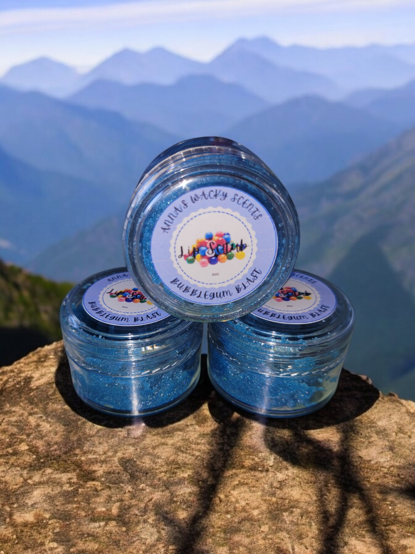 Lip Scrub